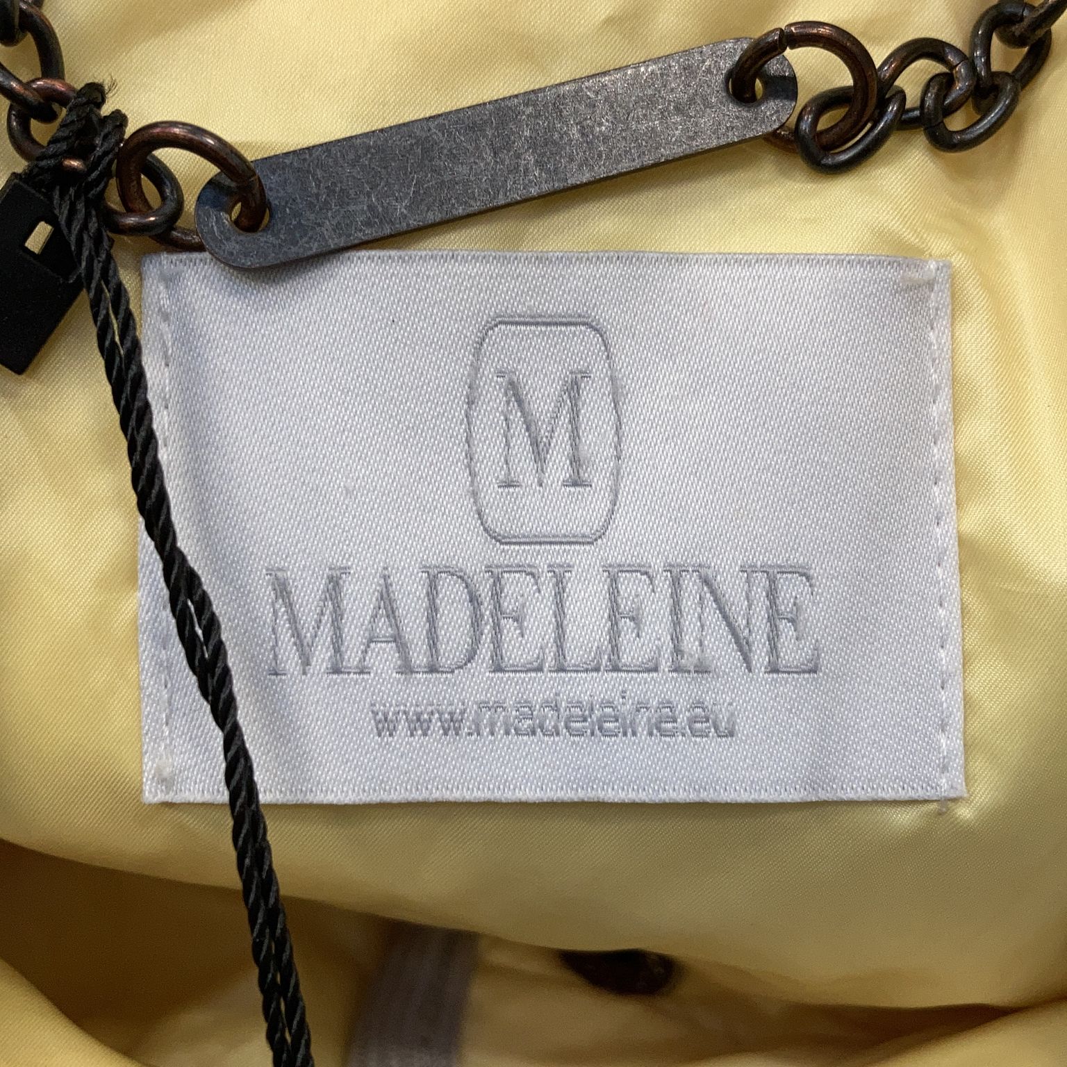 Madeleine