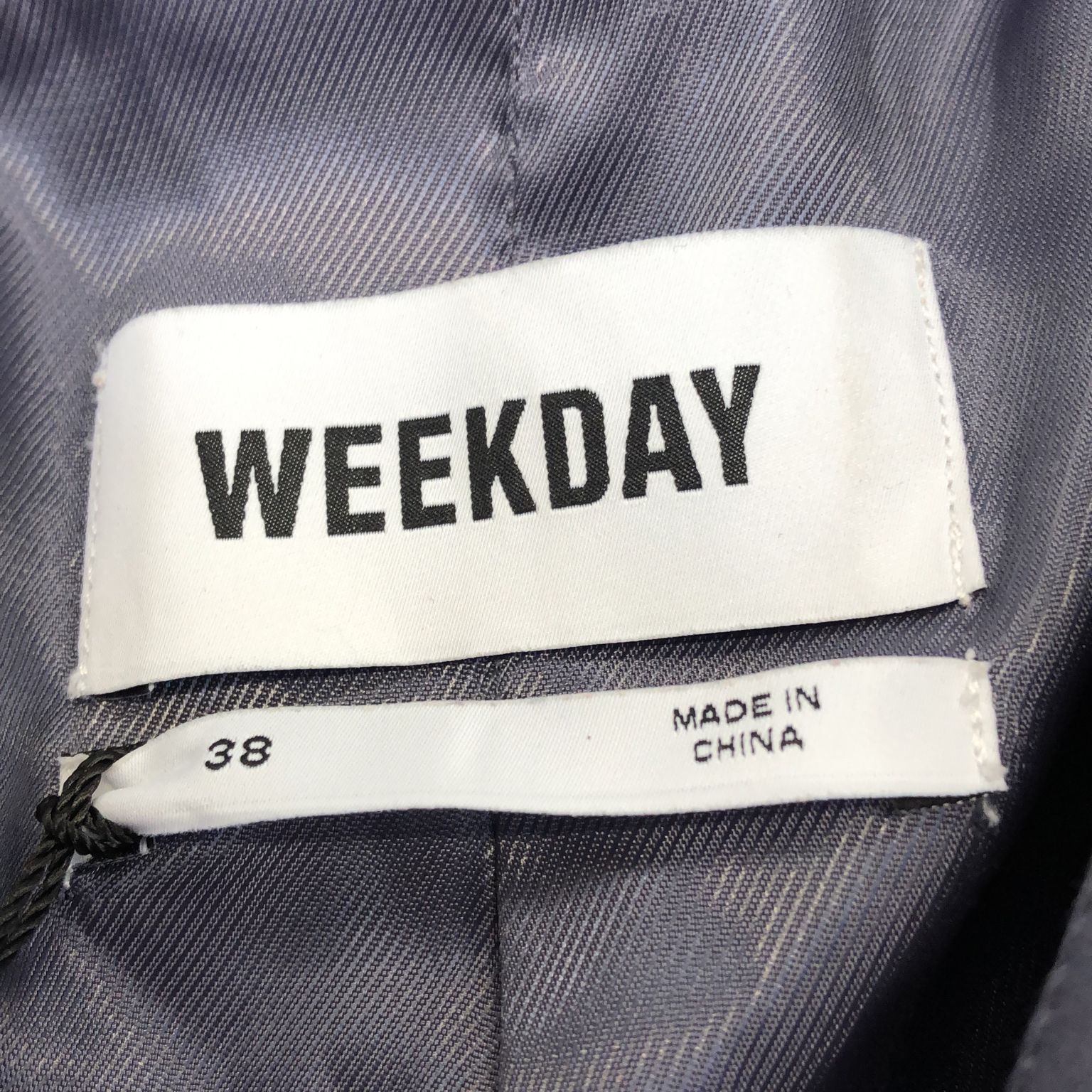 Weekday