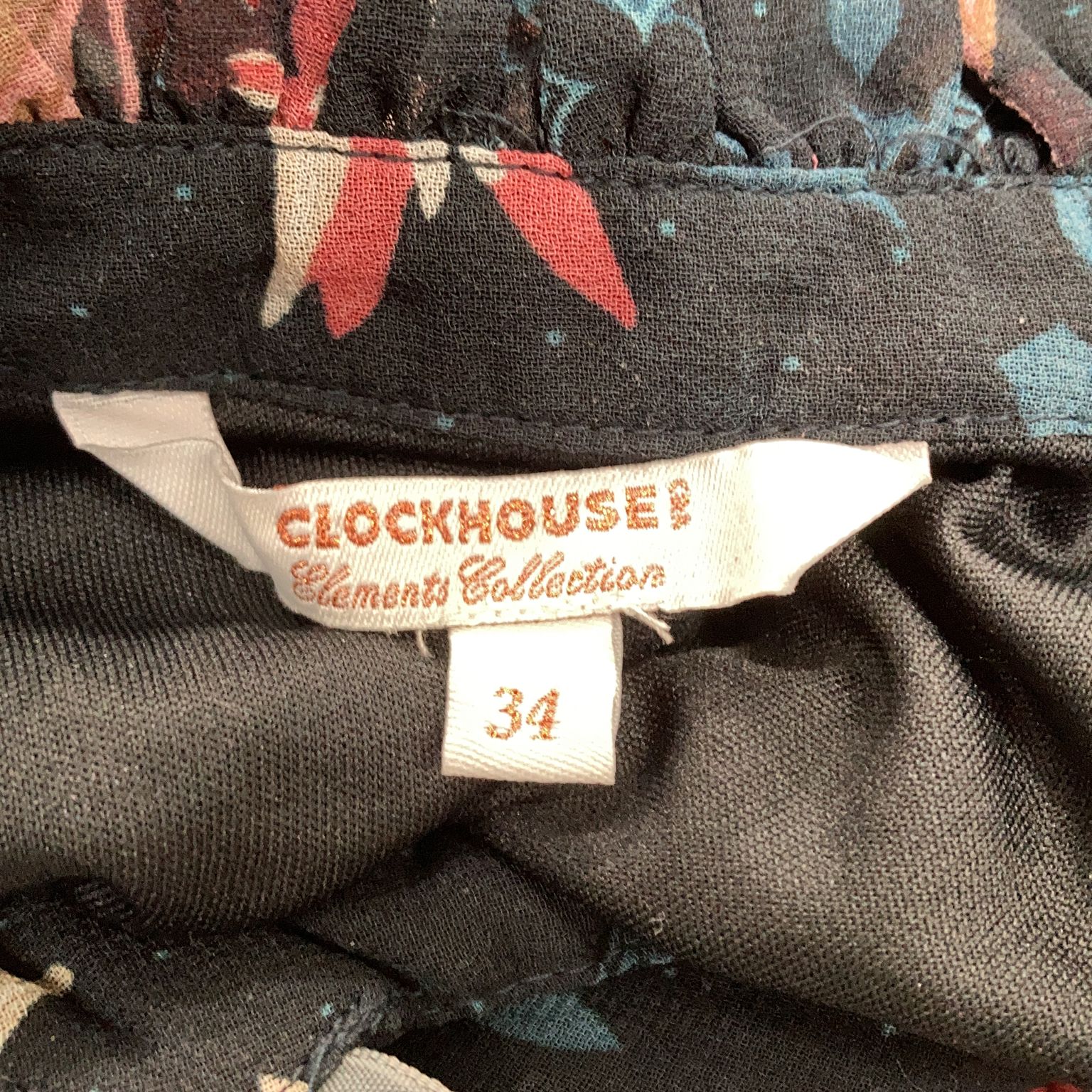 Clockhouse Elements Collection by CA