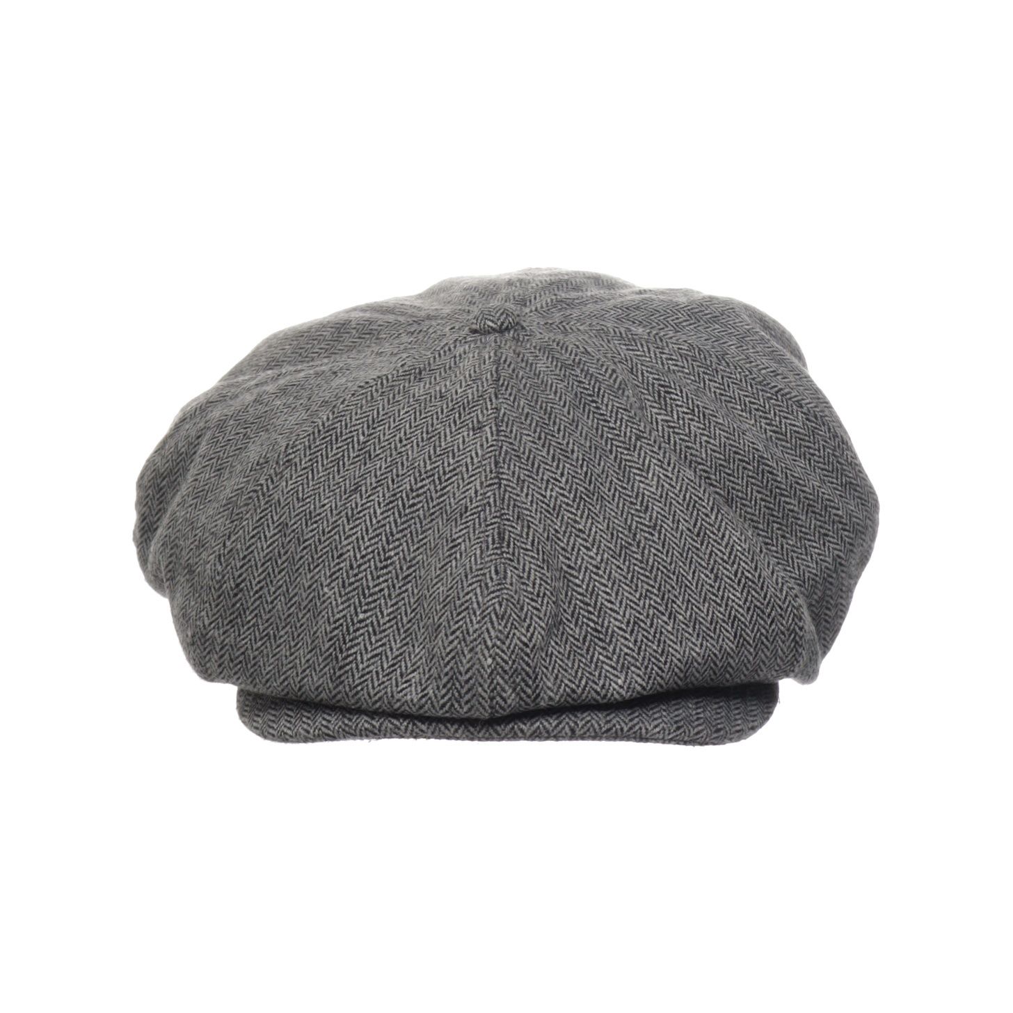 Newsboy hat