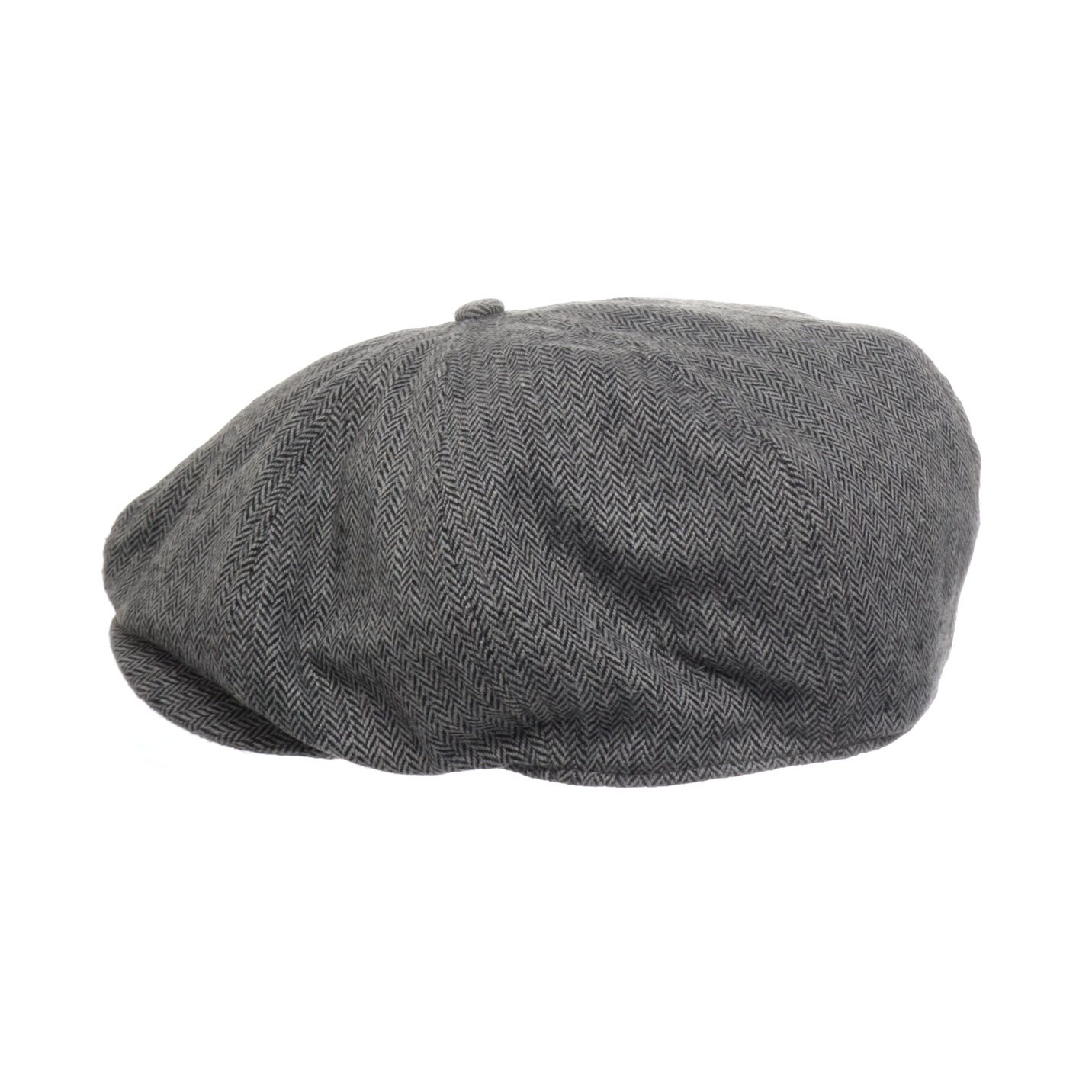 Newsboy hat