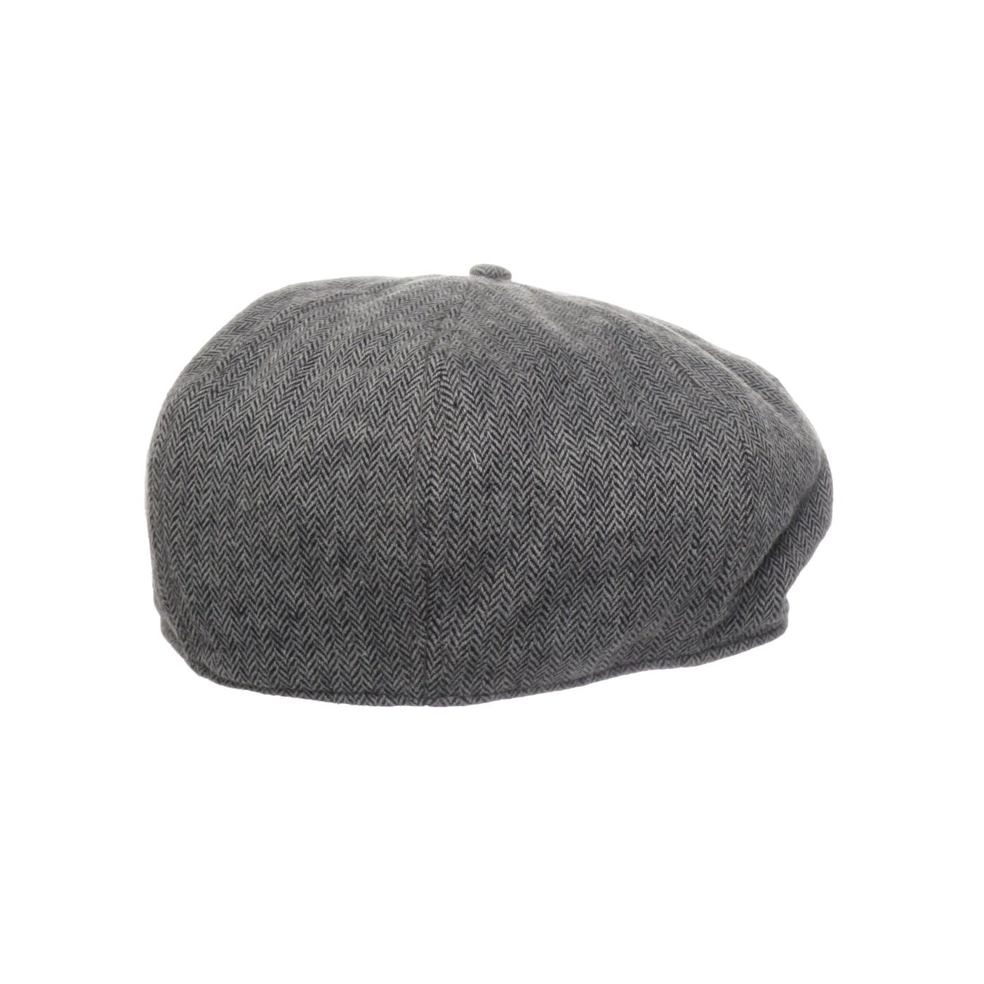 Newsboy hat