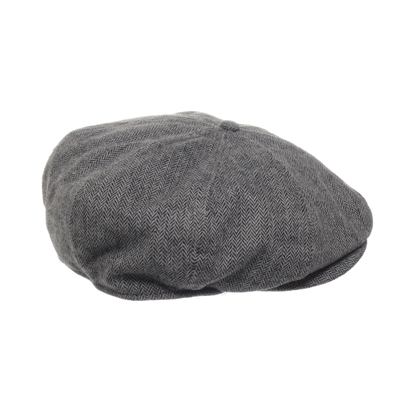 Newsboy hat