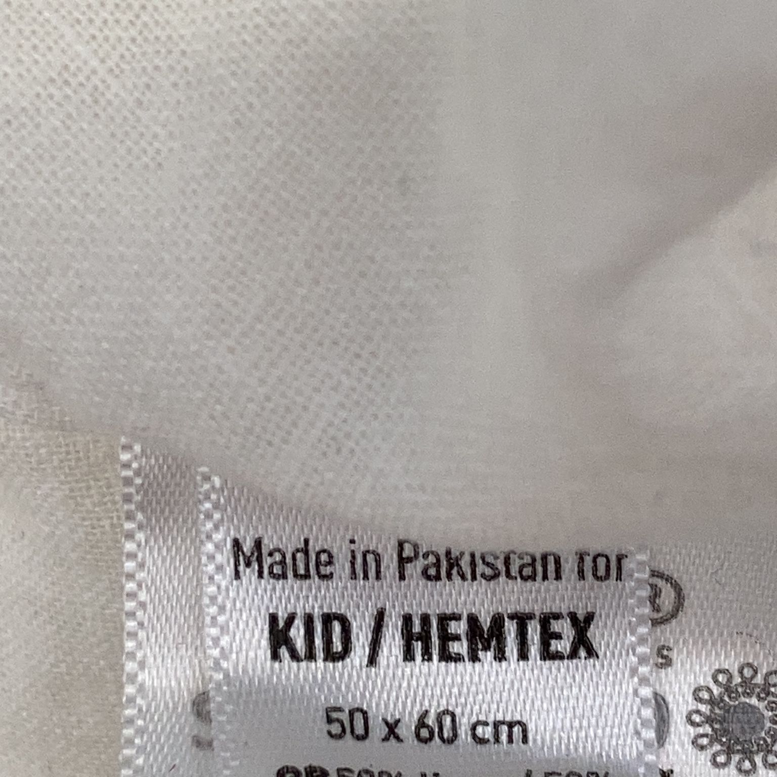 Kid / Hemtex