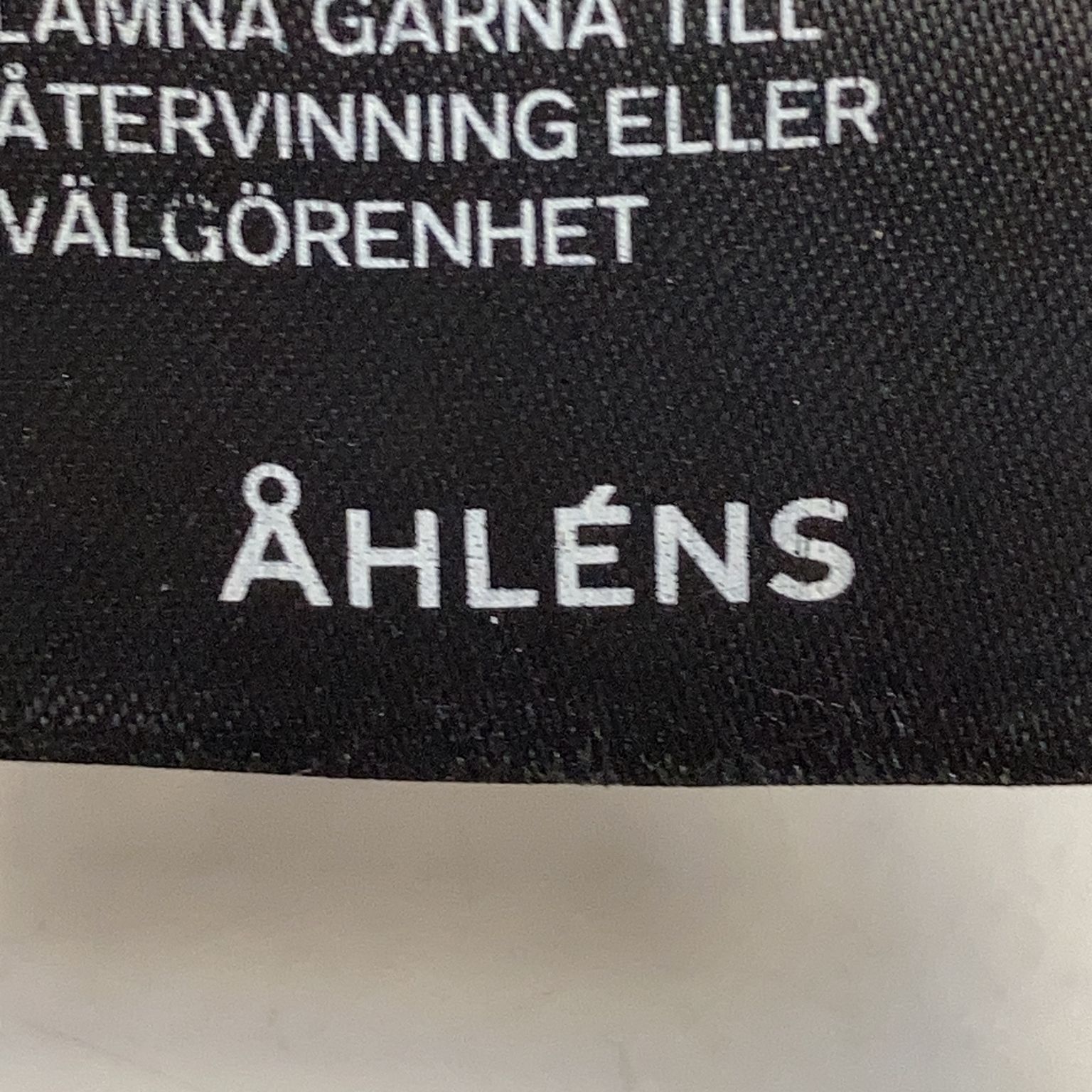 Åhléns