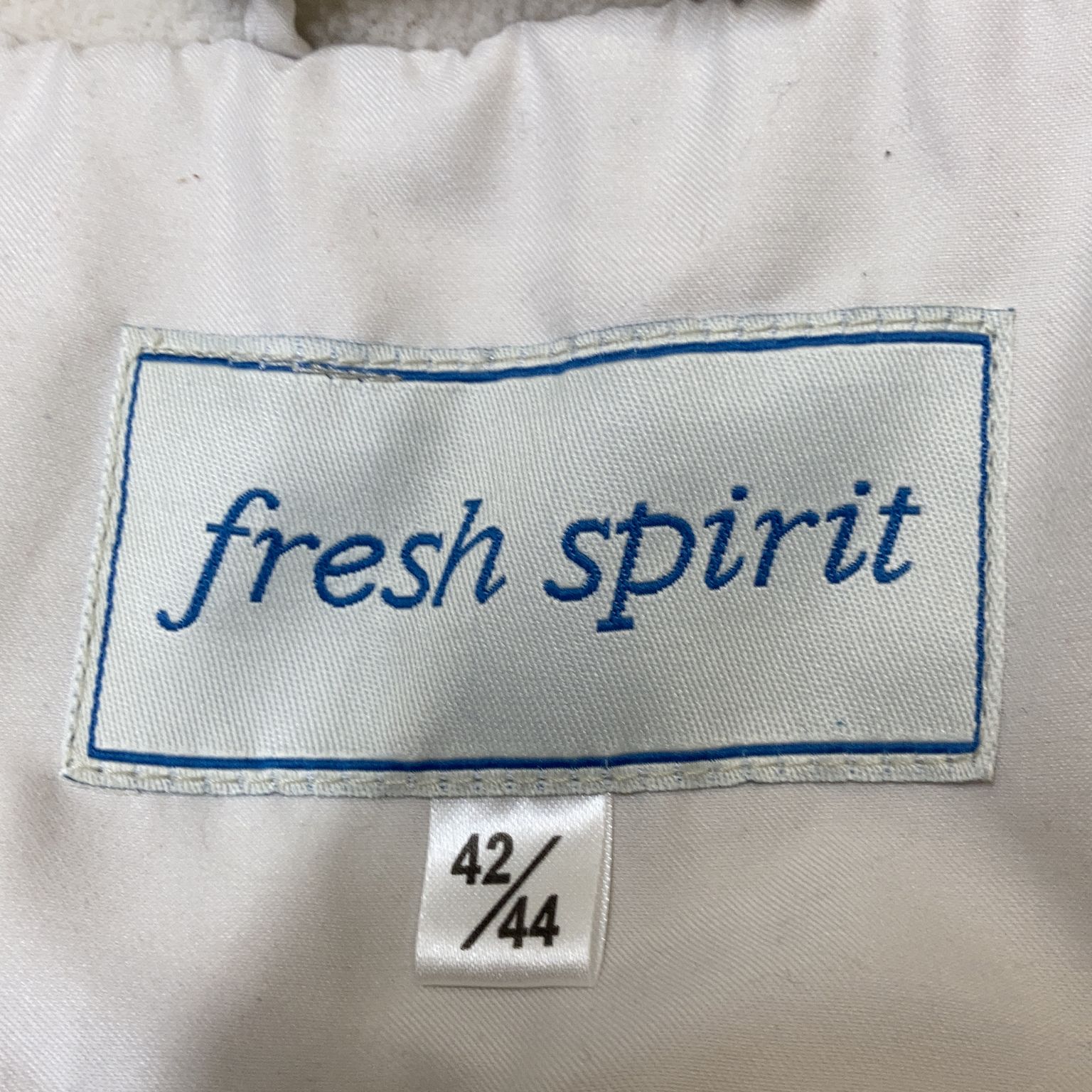 Fresh Spirit