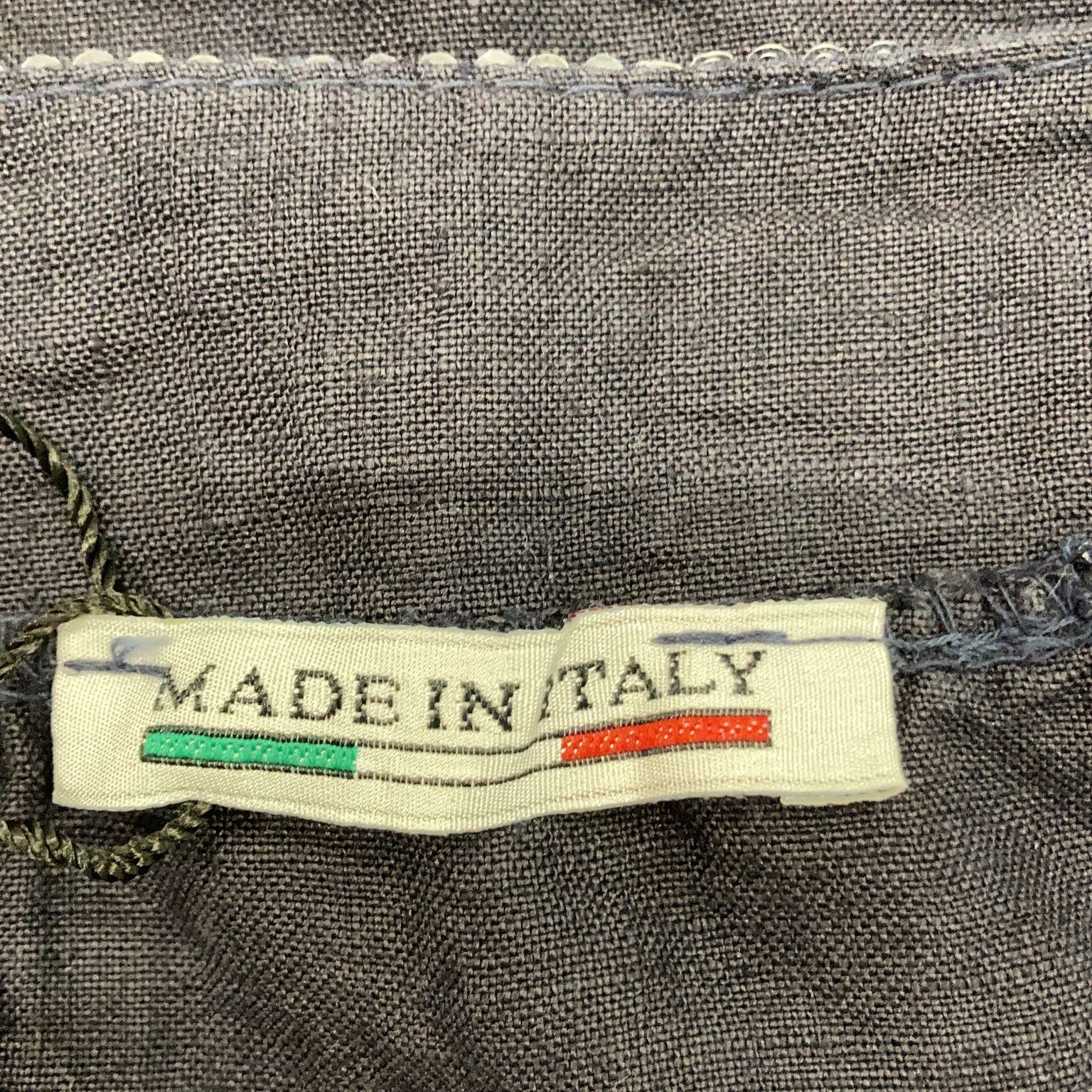 Made In Italy