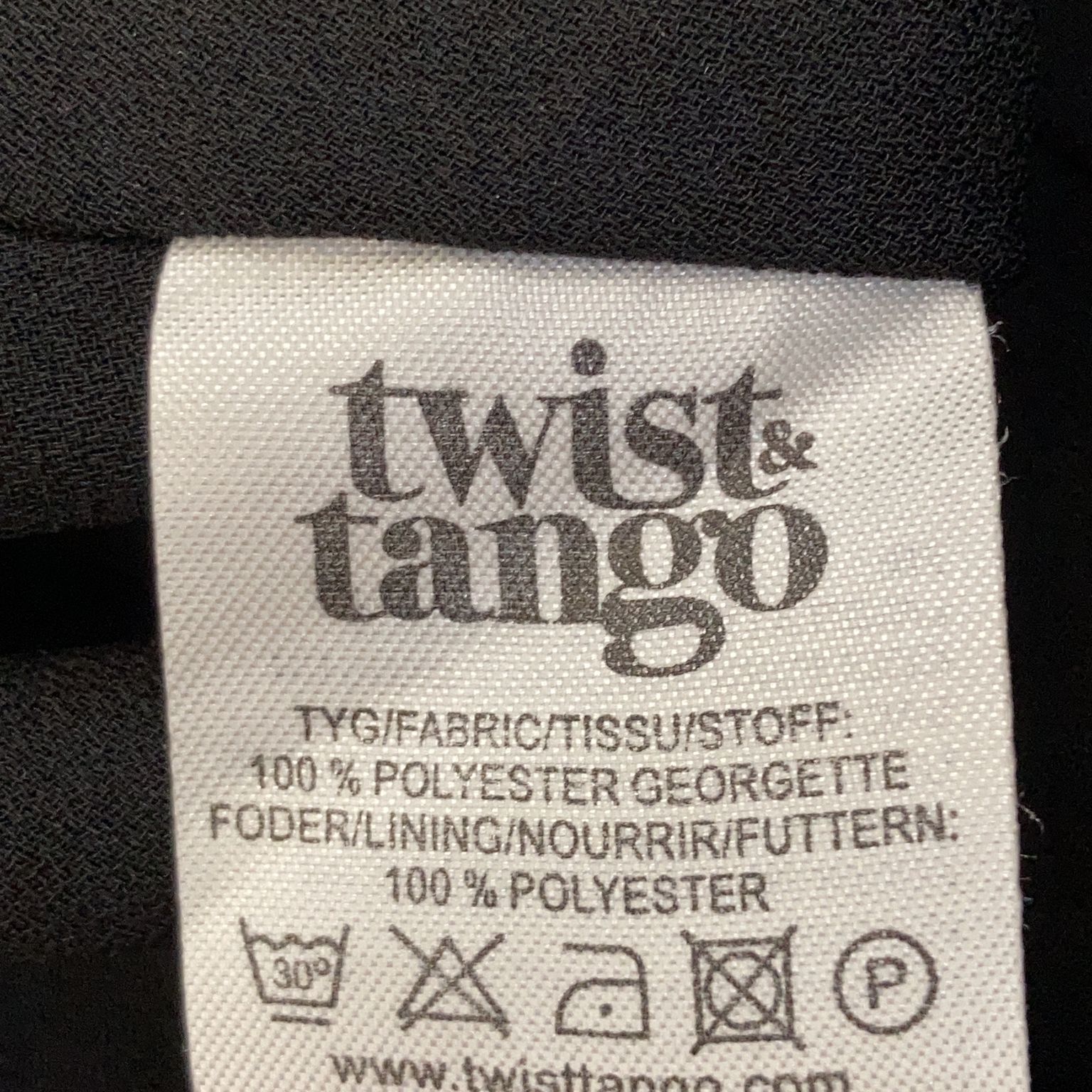 Twist  Tango