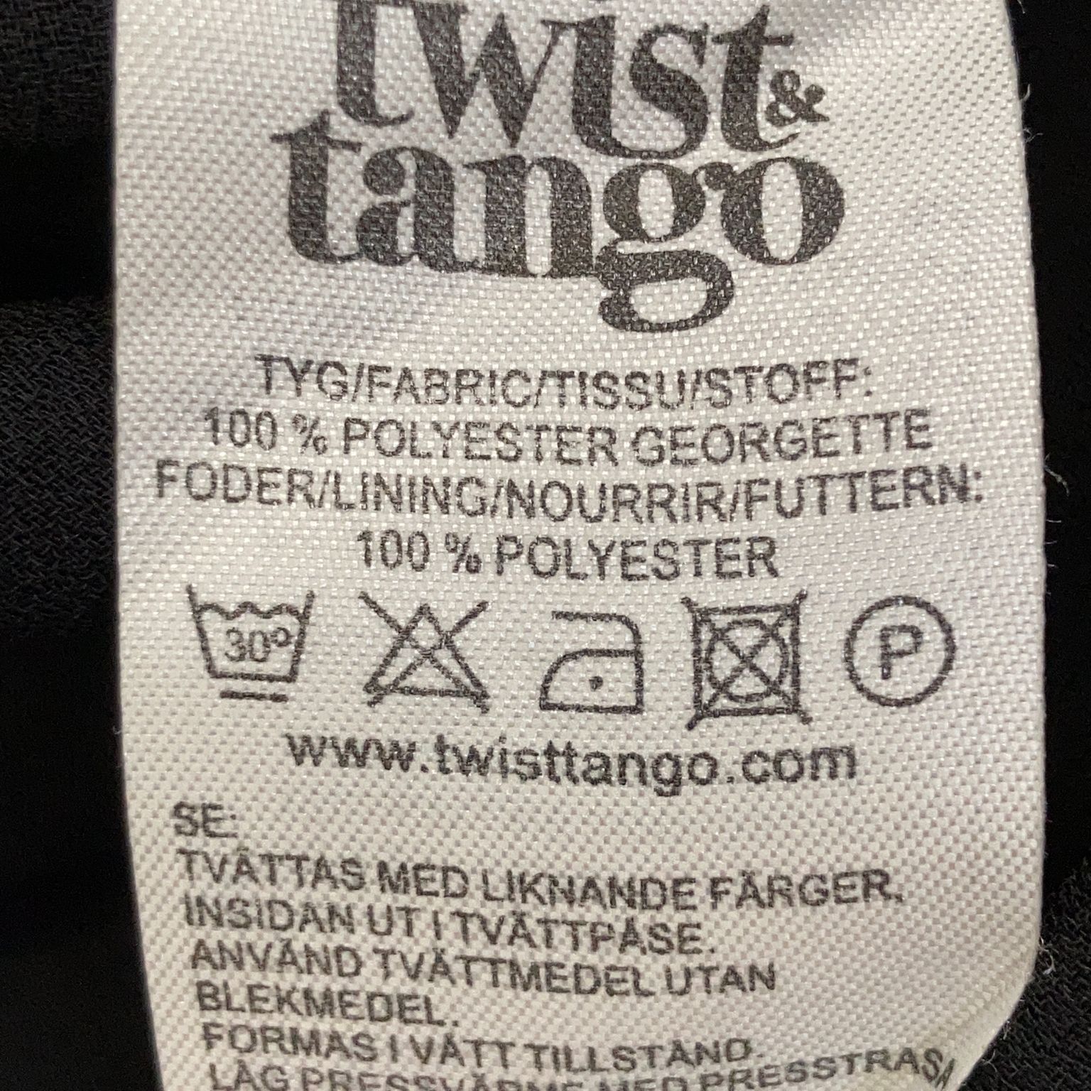 Twist  Tango