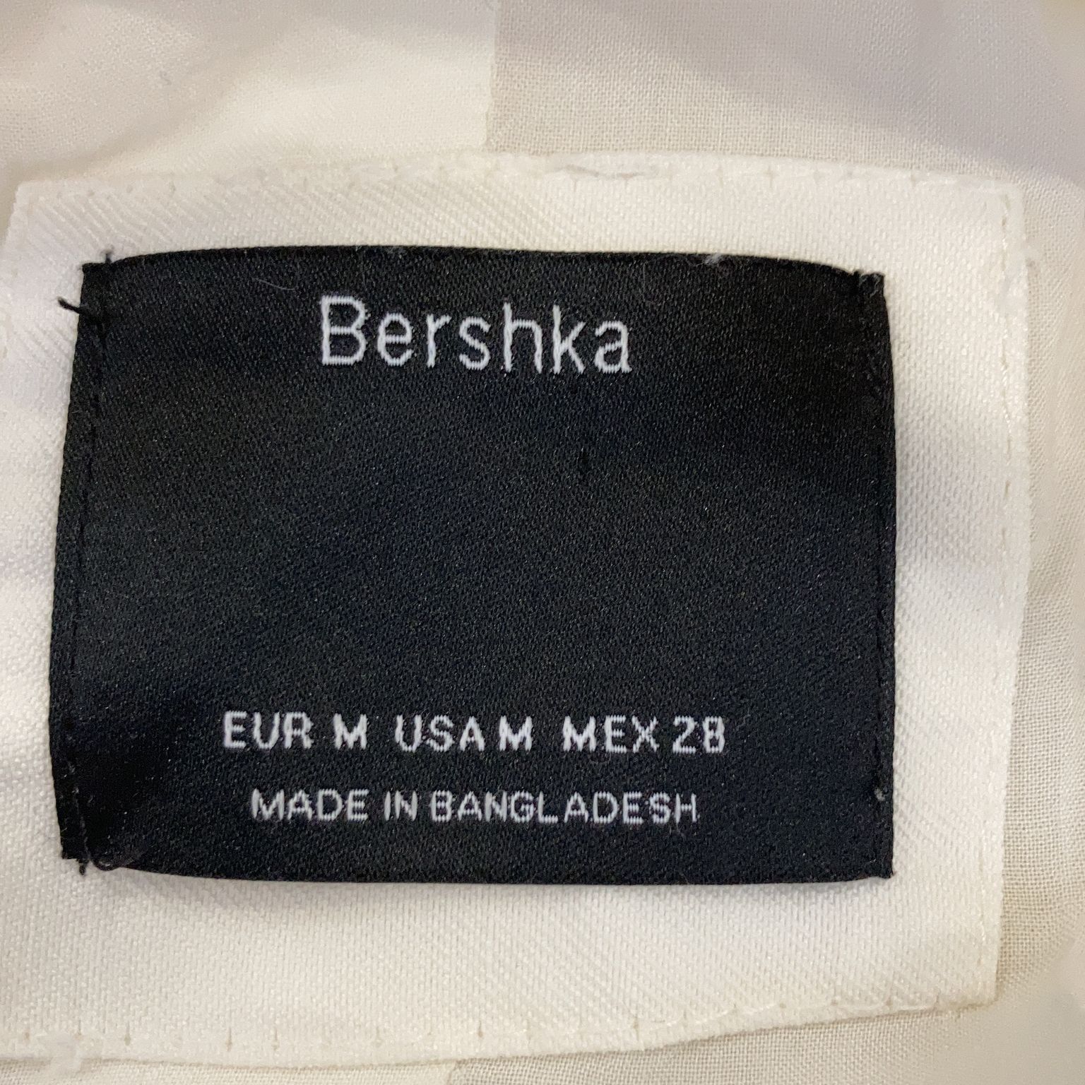 Bershka