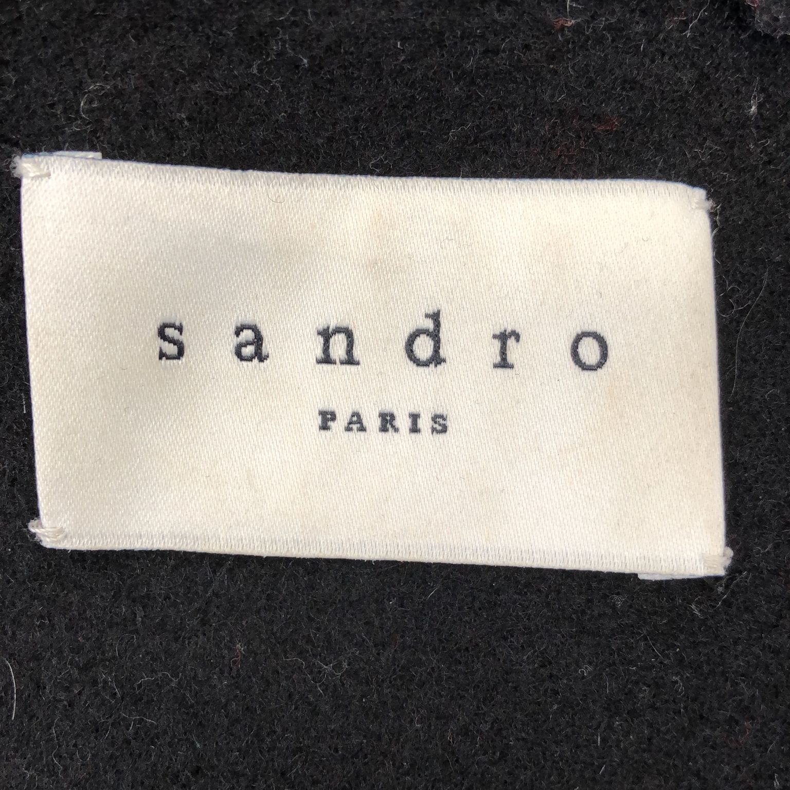 Sandro Paris