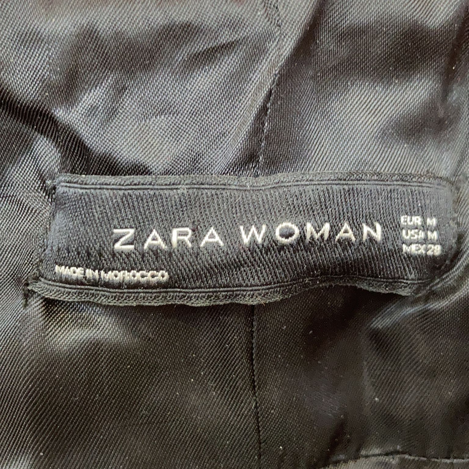 Zara Woman