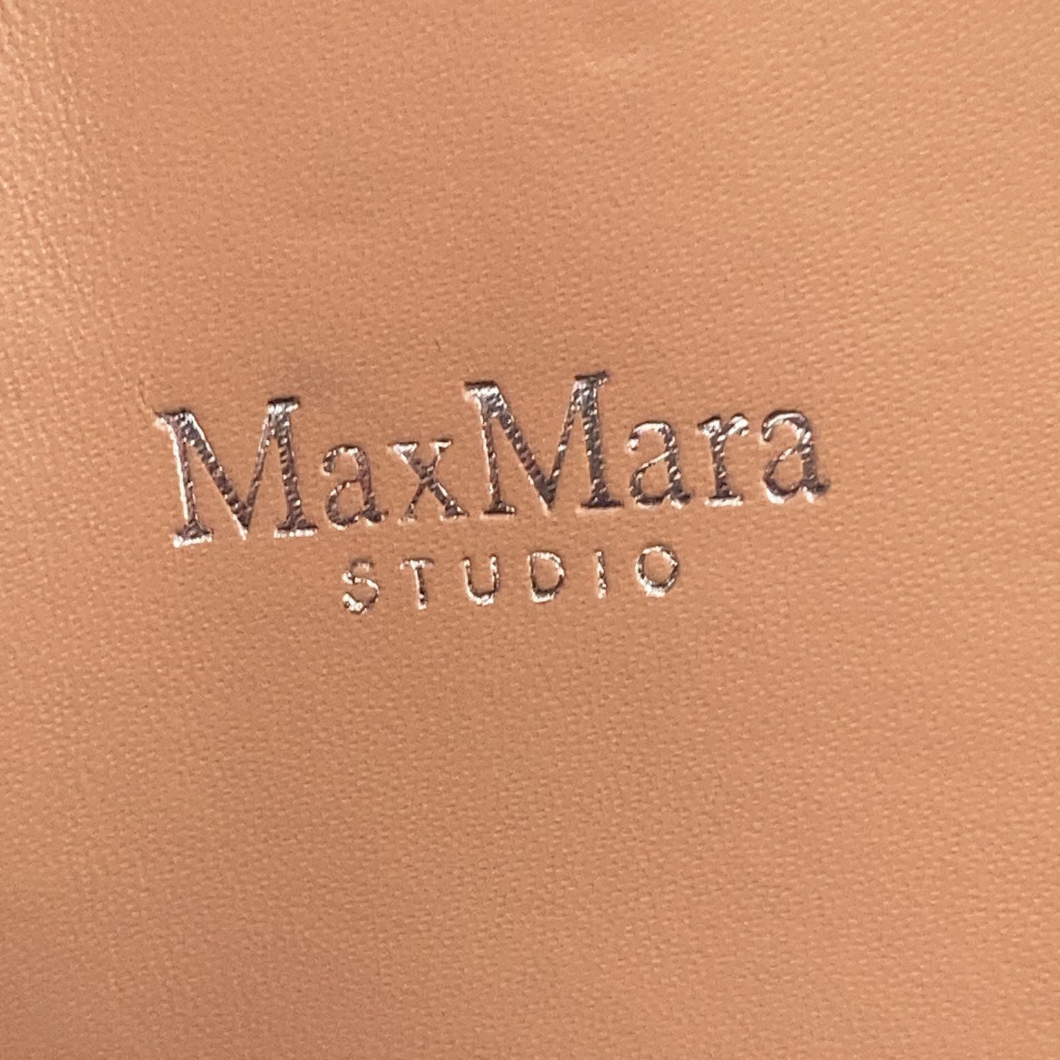 MaxMara Studio