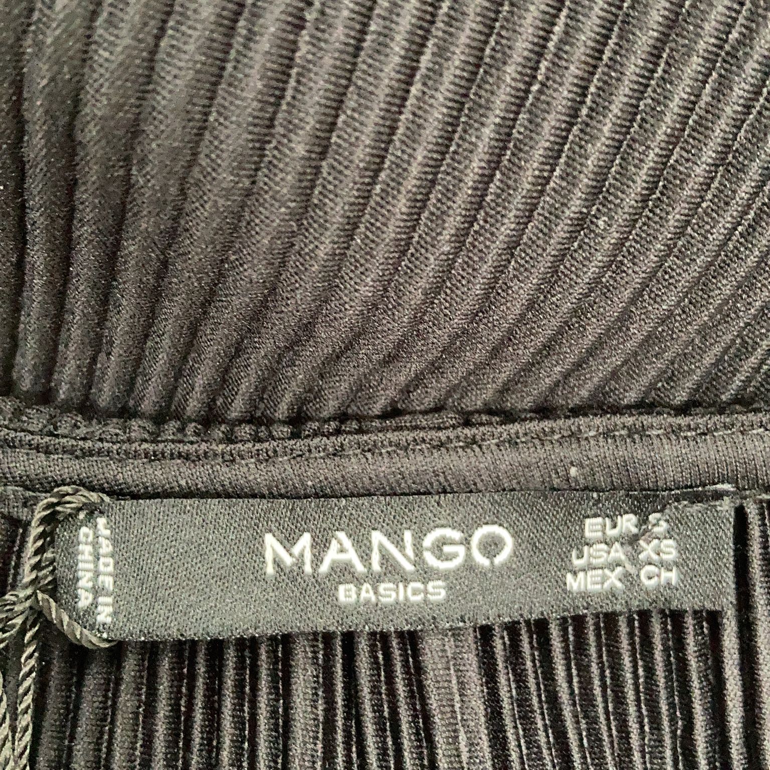 Mango Basics