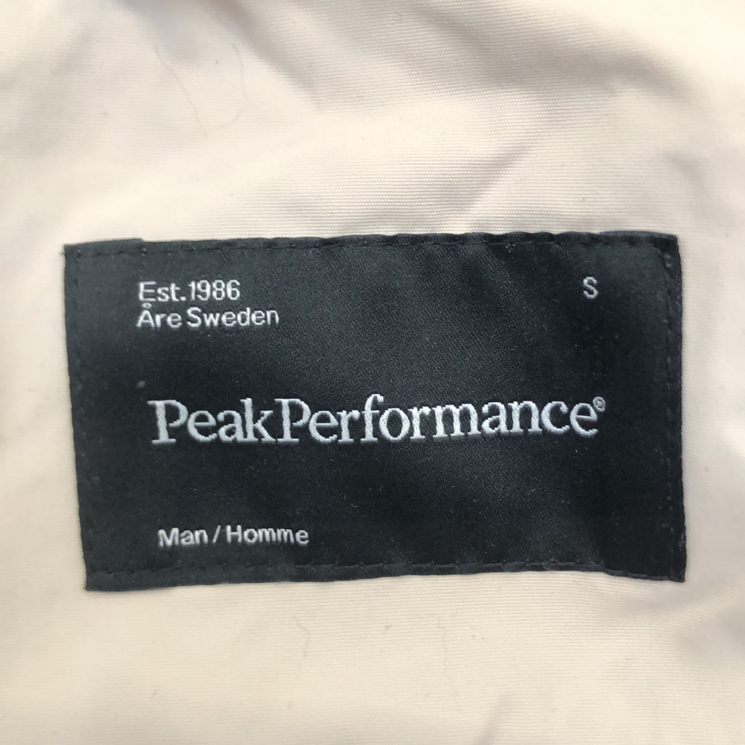 Peak Performance