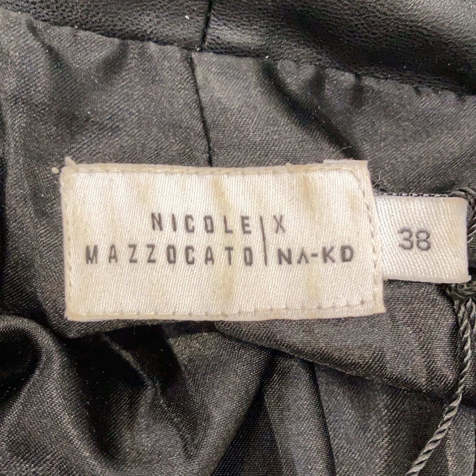 Nicole Mazzocato x NA-KD