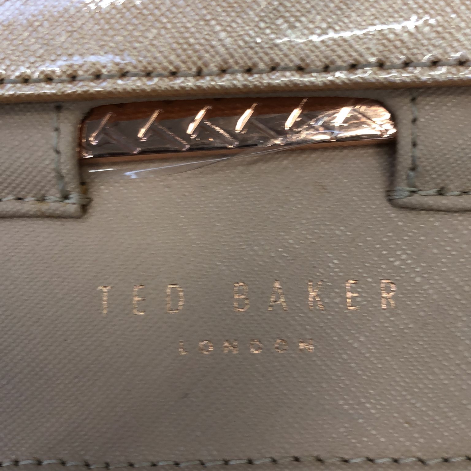 Ted Baker