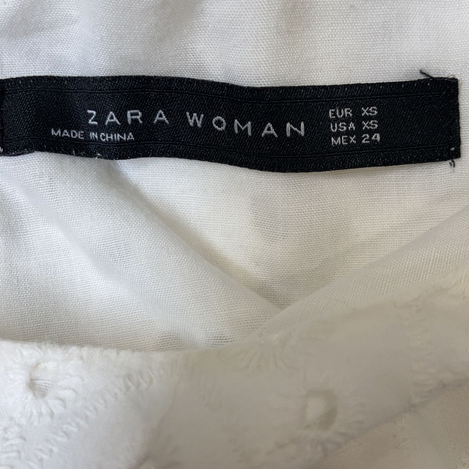 Zara Woman