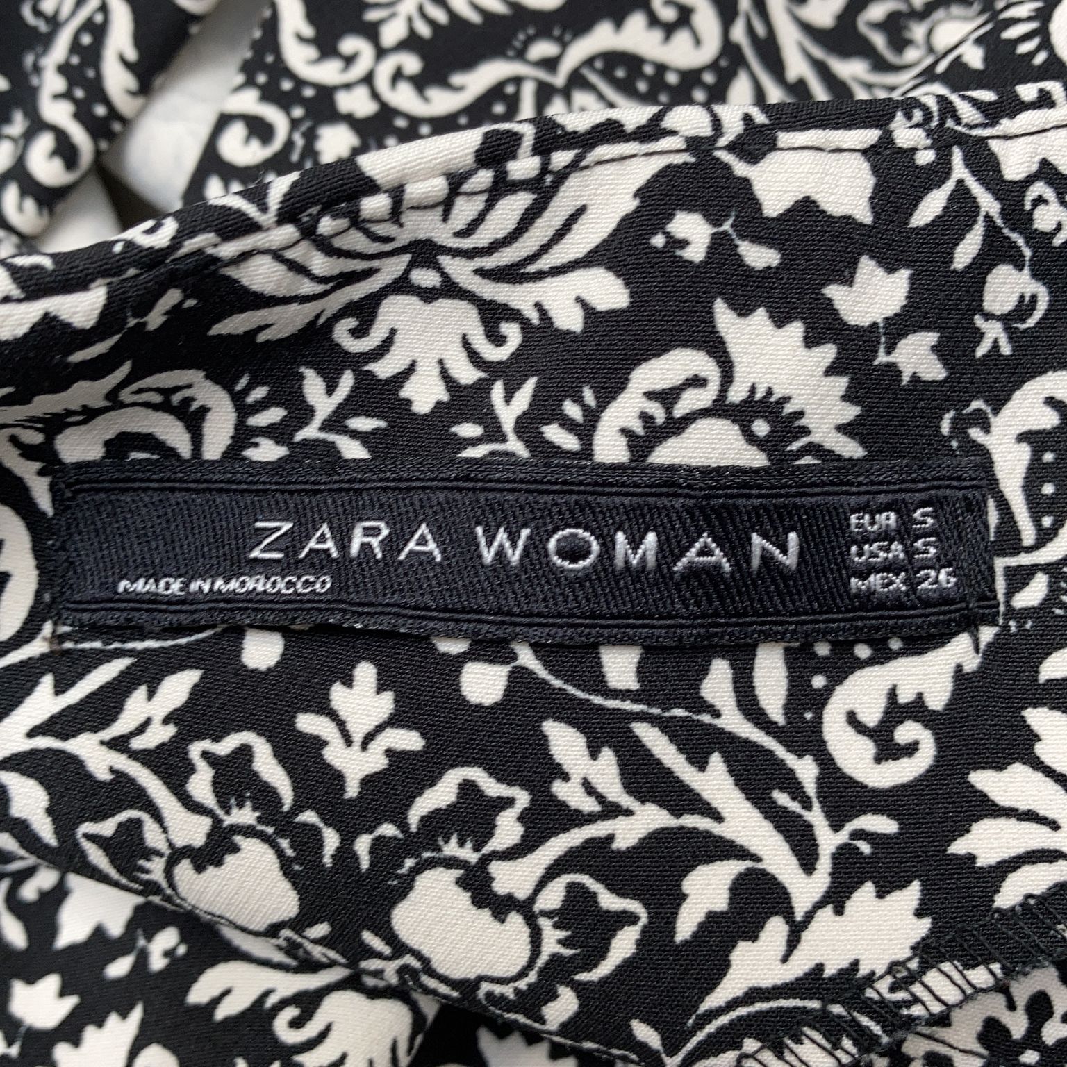 Zara Woman