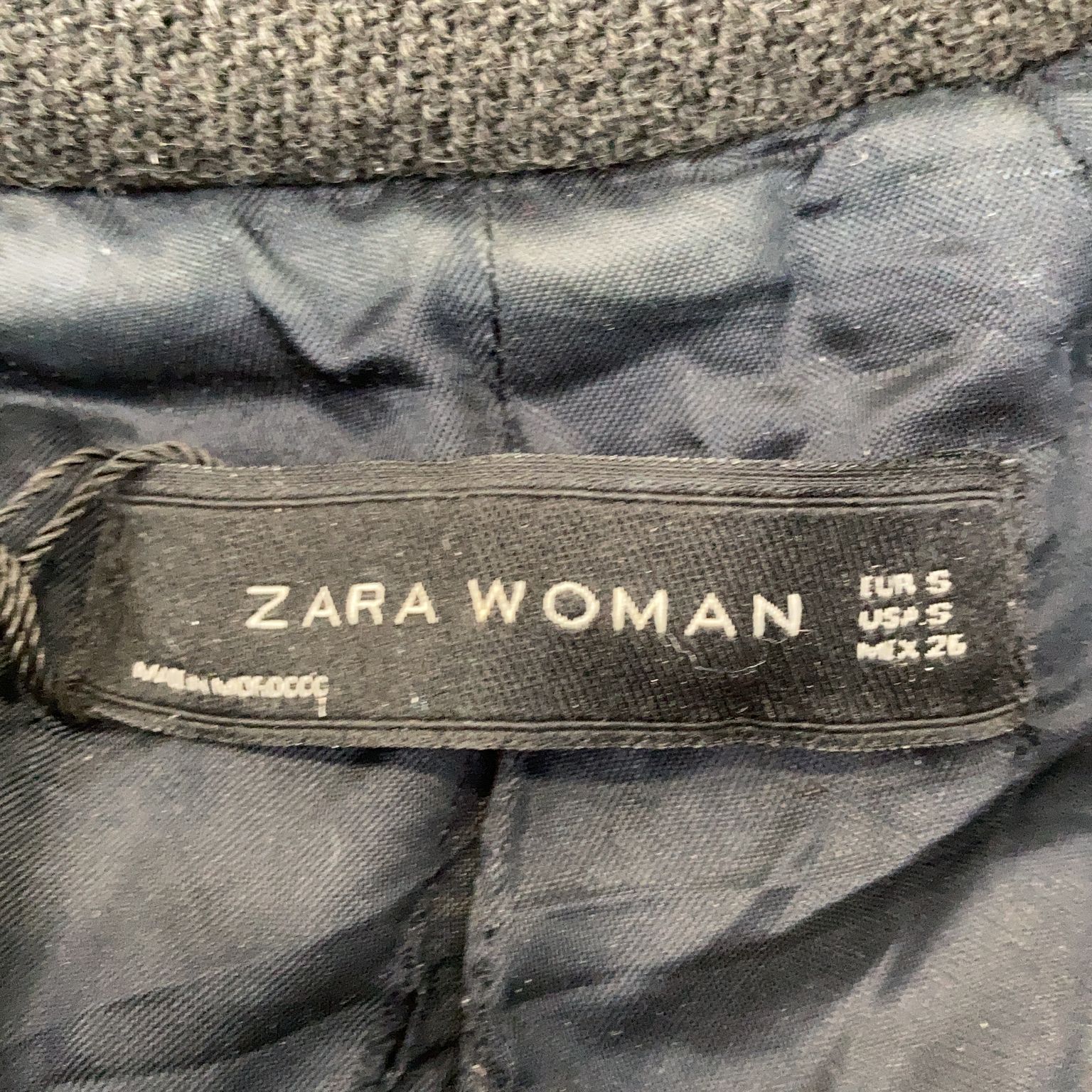 Zara Woman