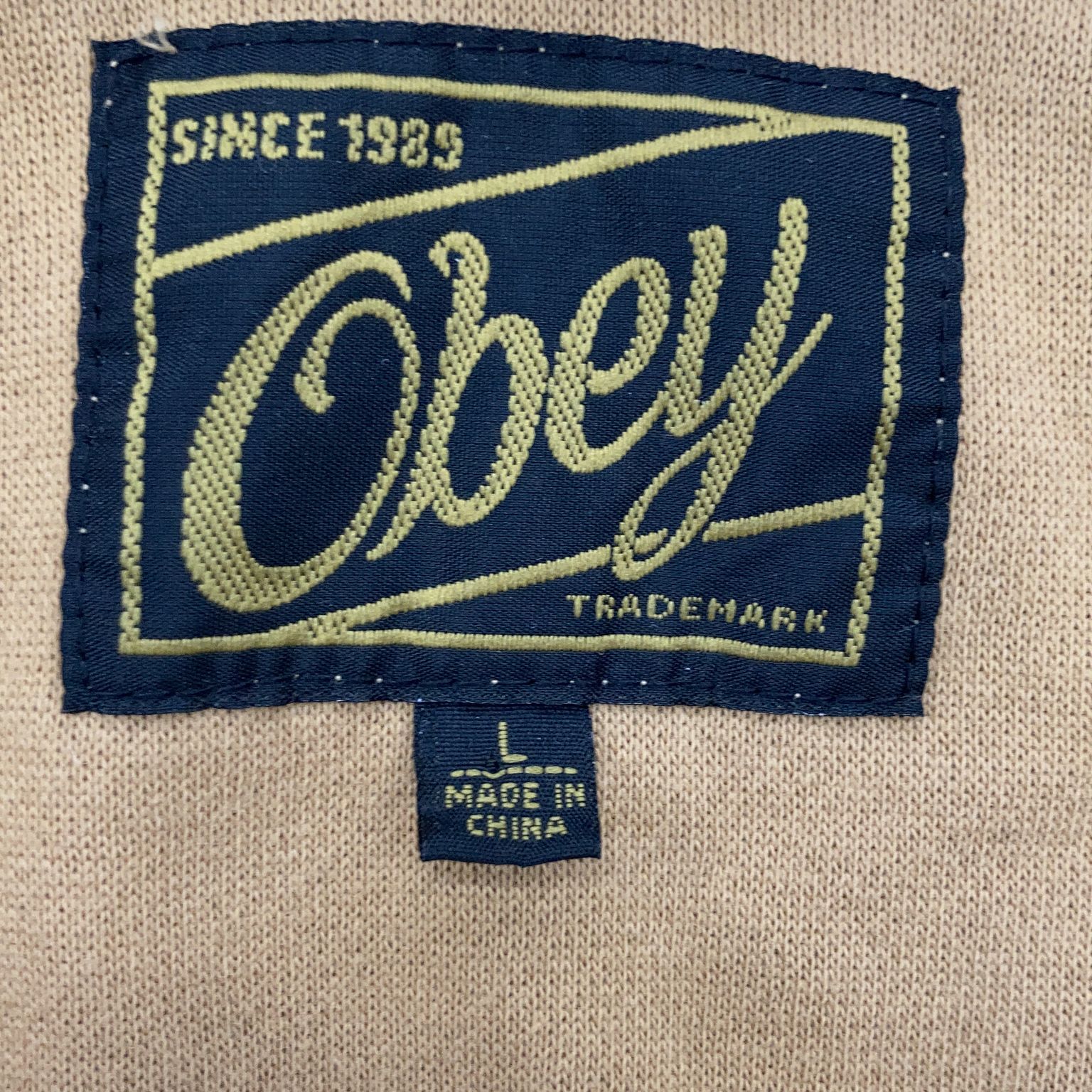 Obey