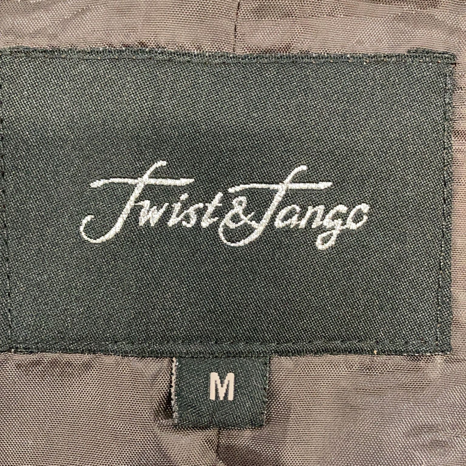 Twist  Tango