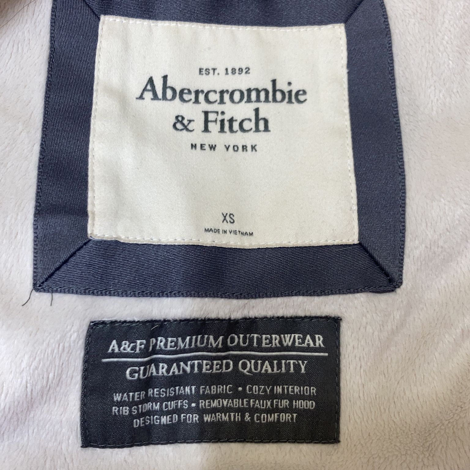 Abercrombie  Fitch