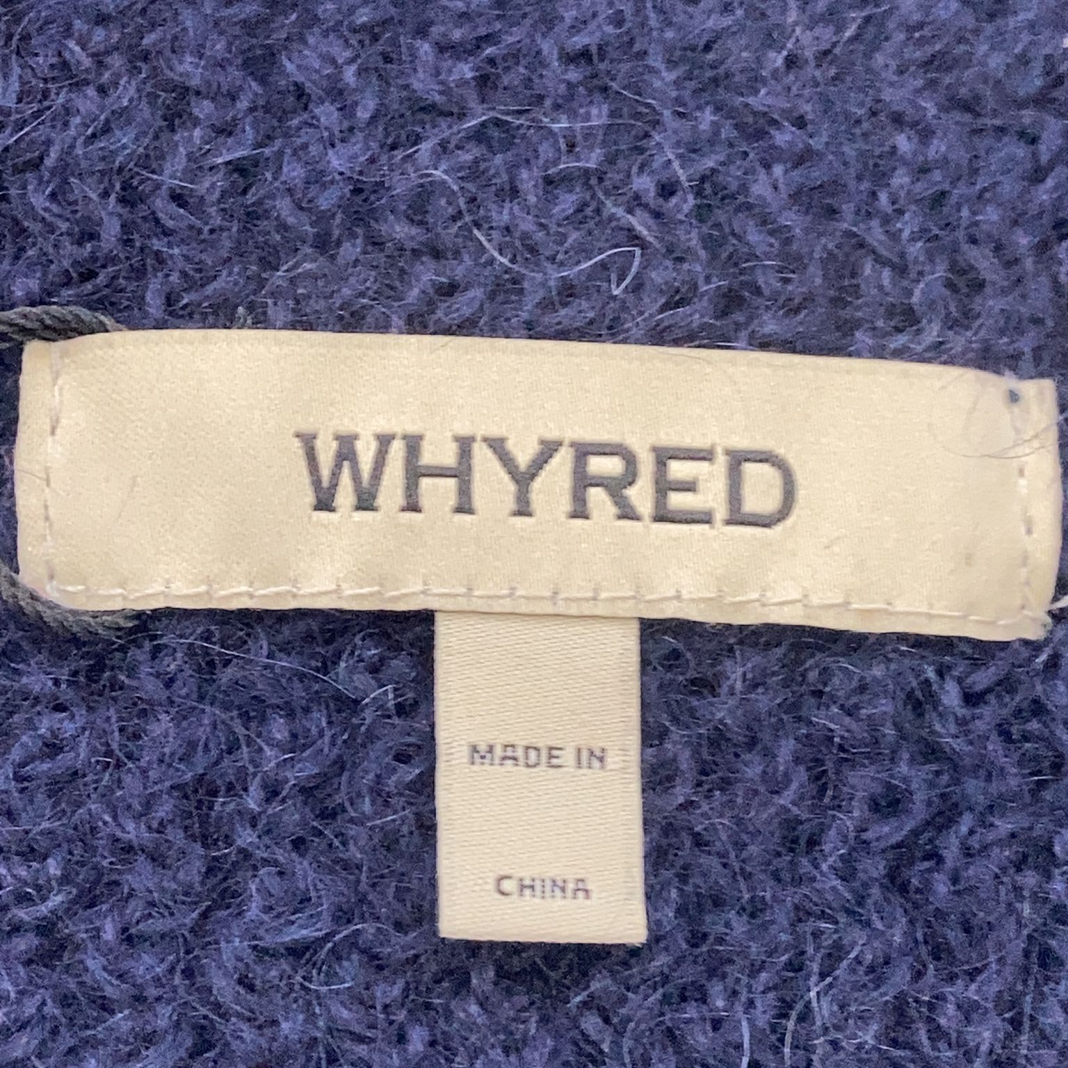 WHYRED