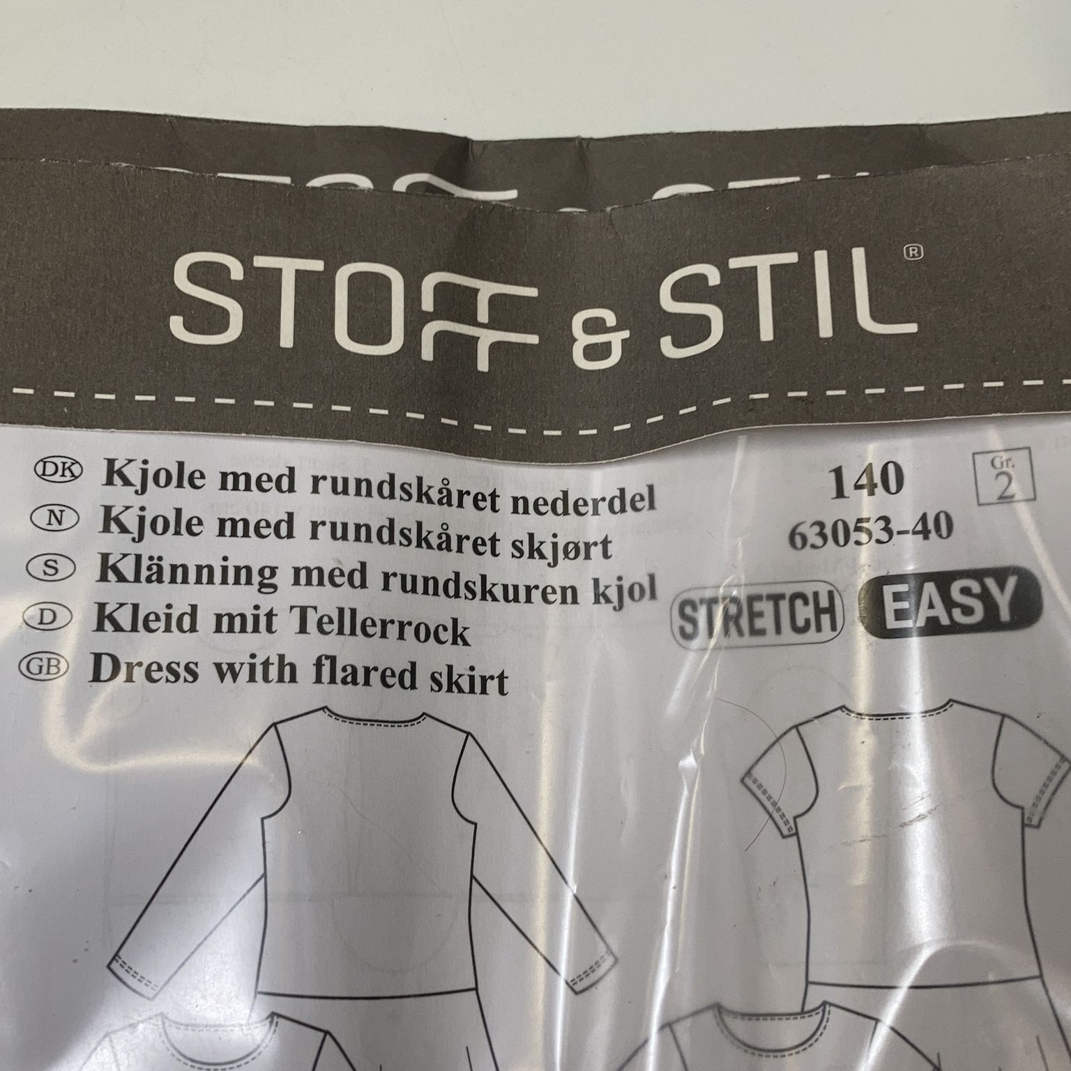 Stoff  Stil