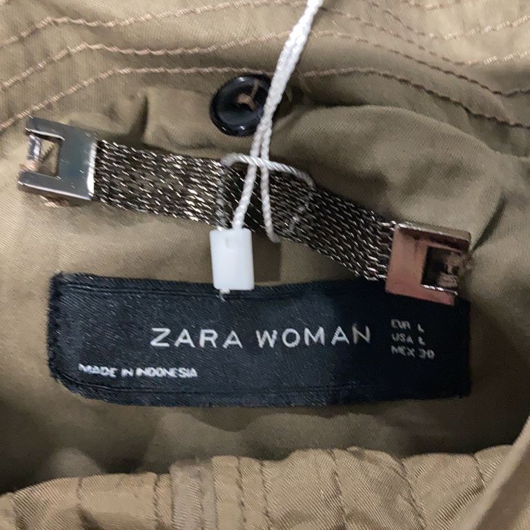 Zara Woman