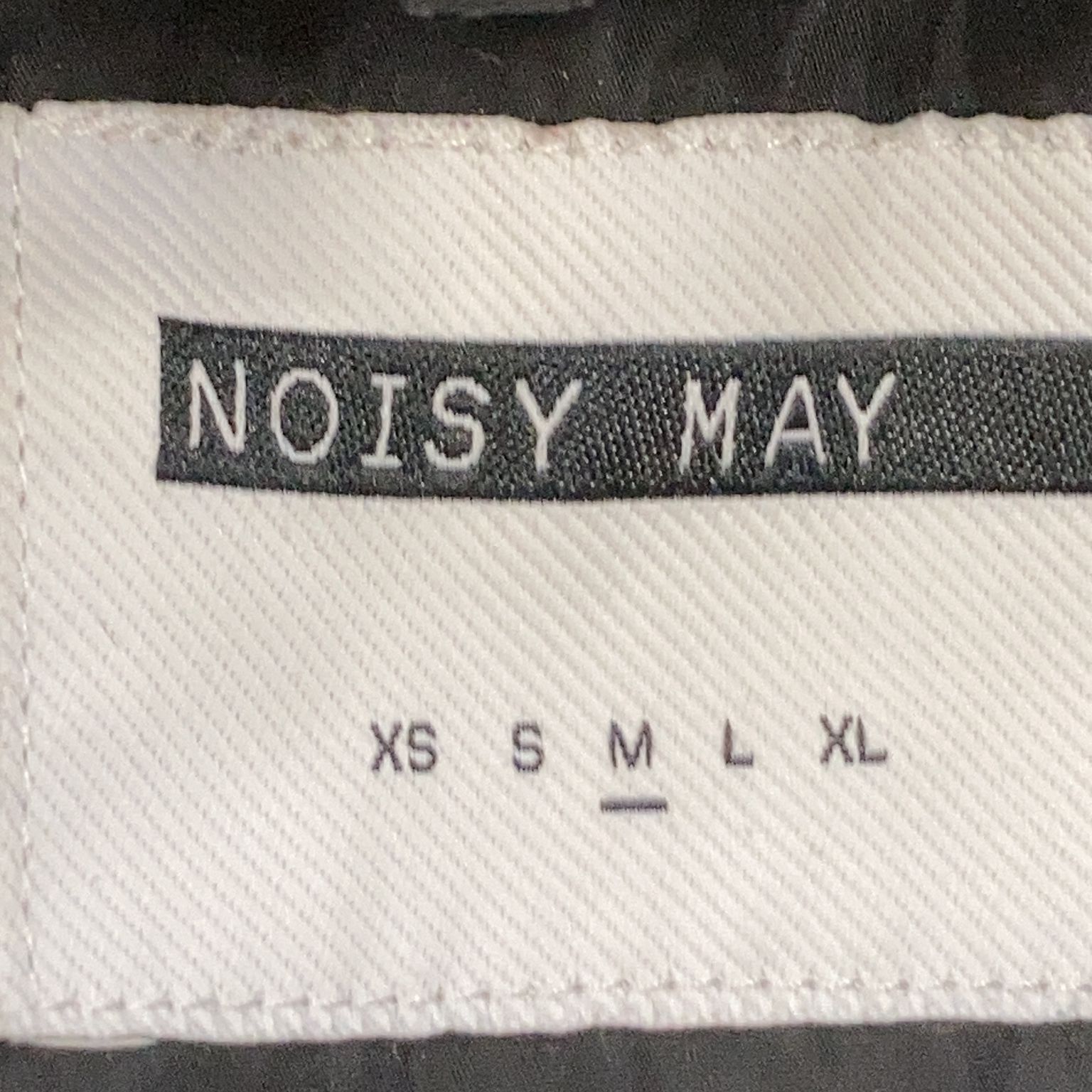 Noisy May