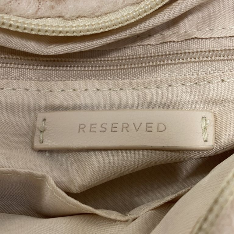 Reserved