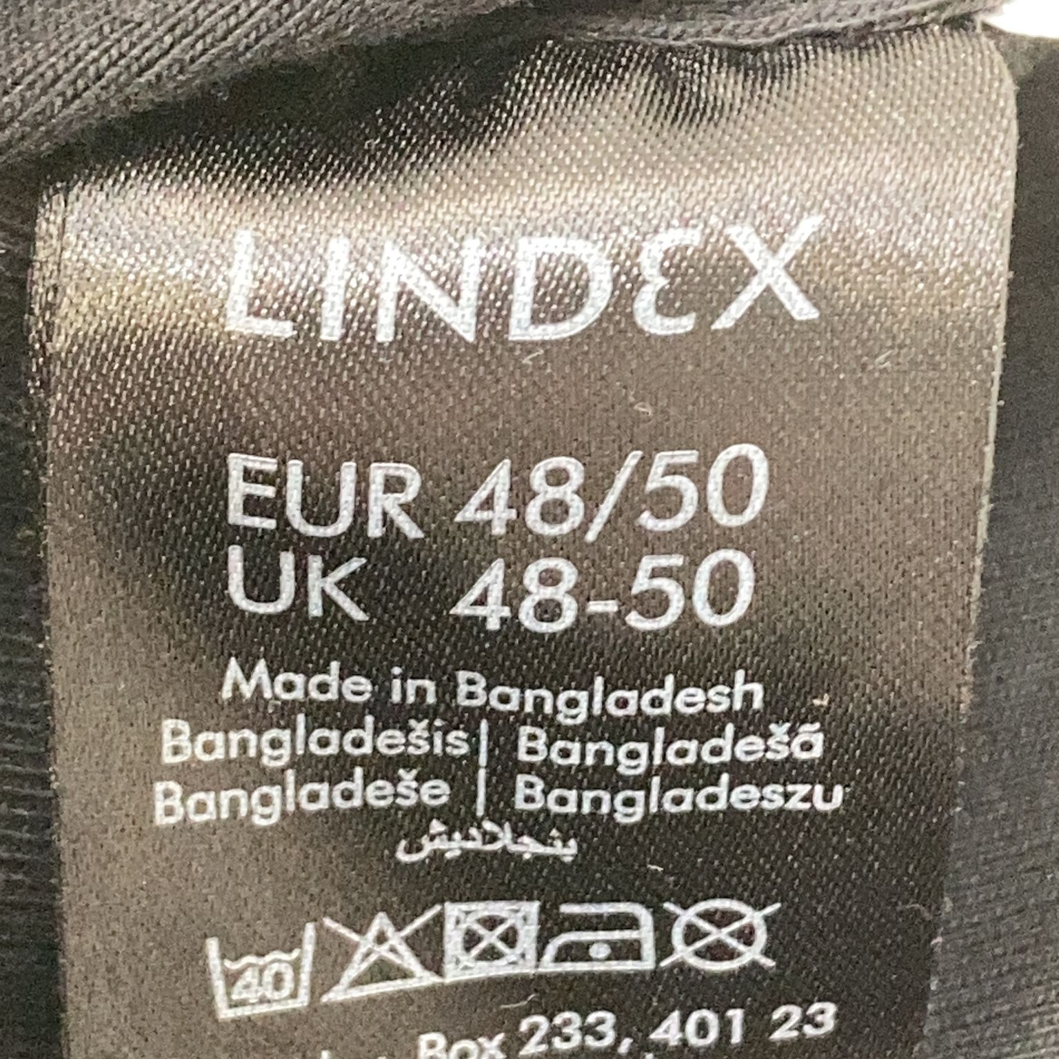 Lindex