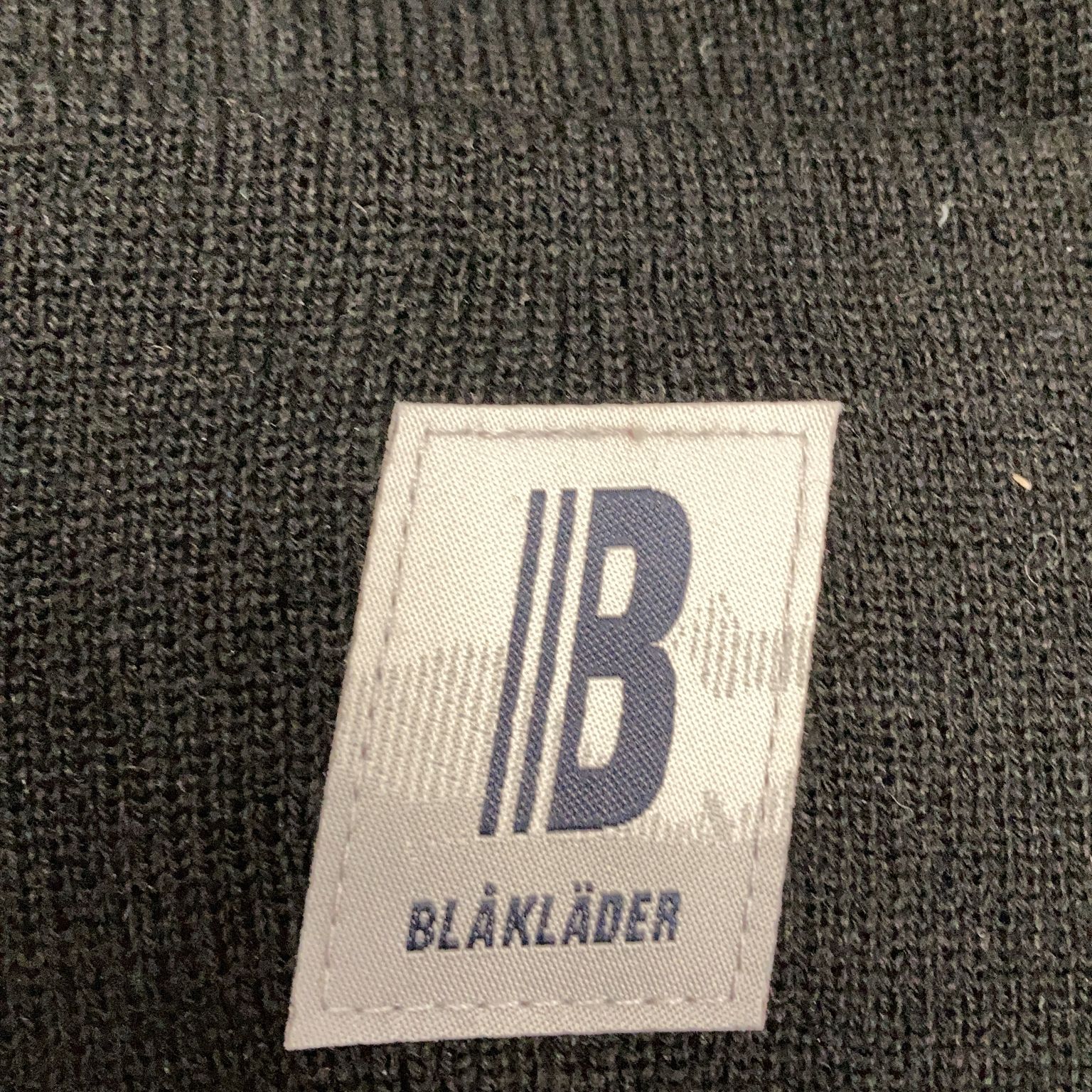 Blåkläder