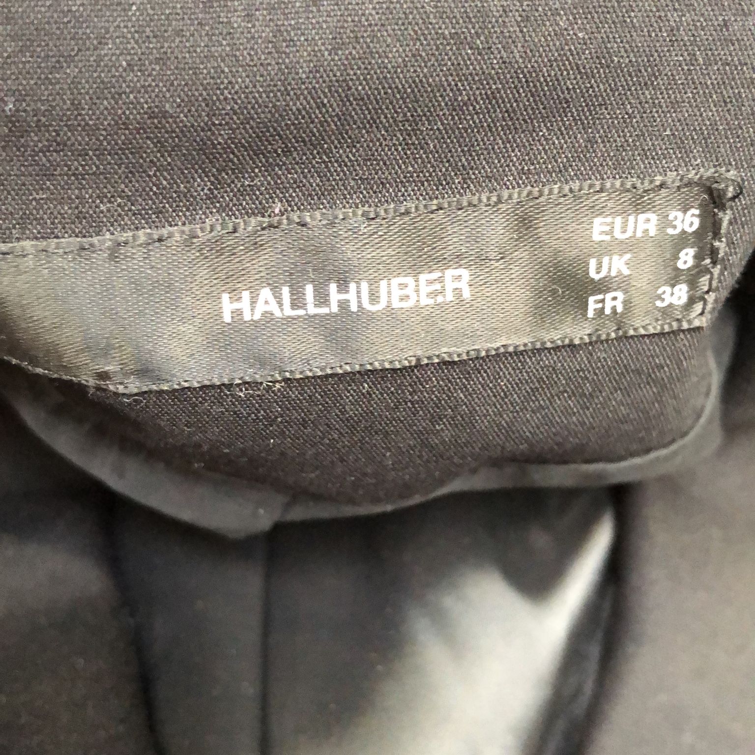 Hallhuber