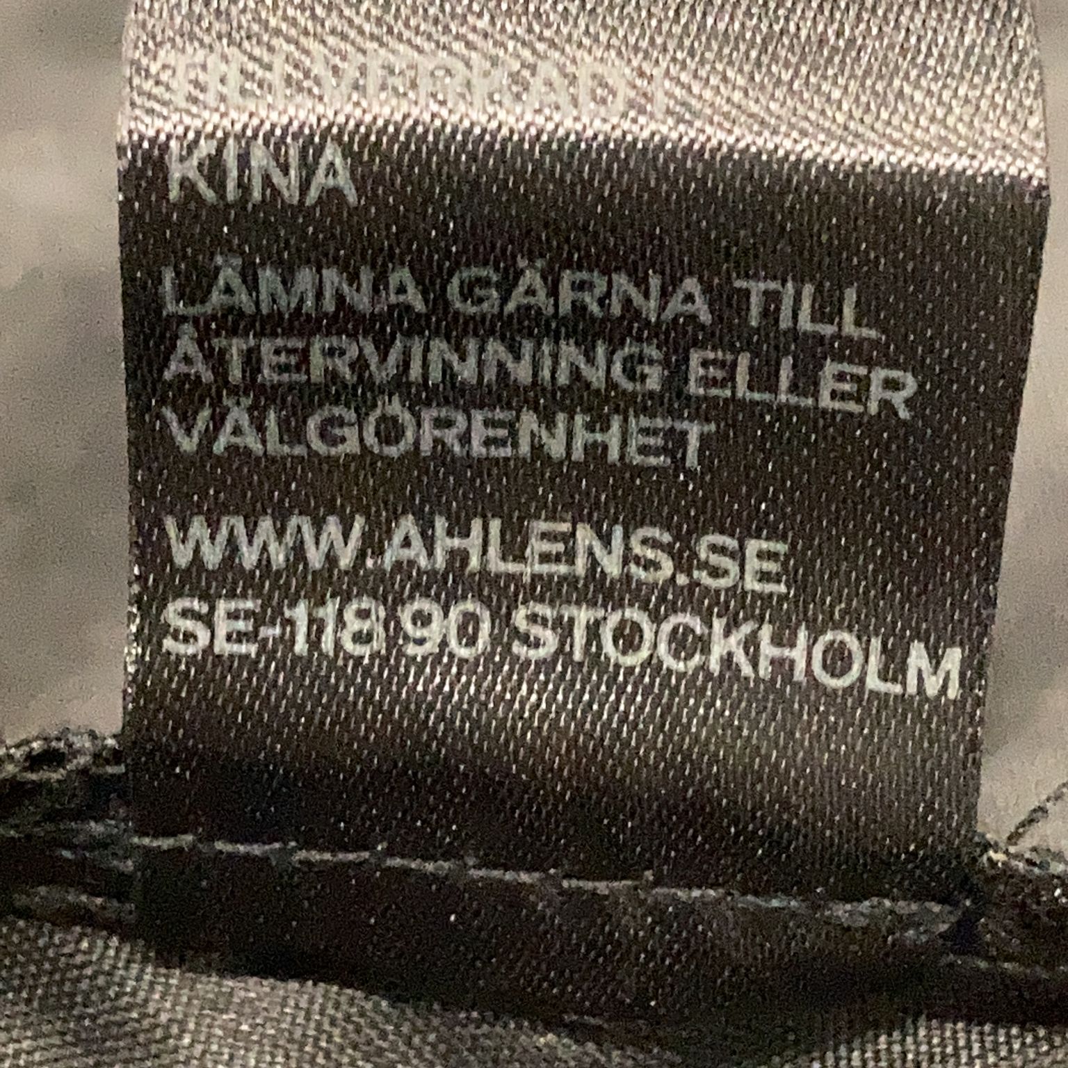 Åhléns