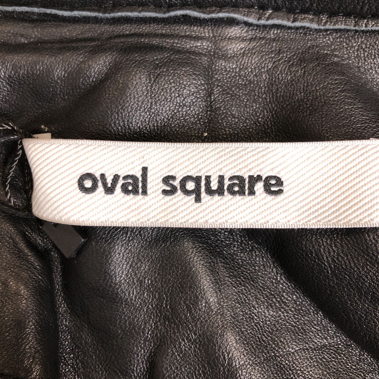 Oval Square