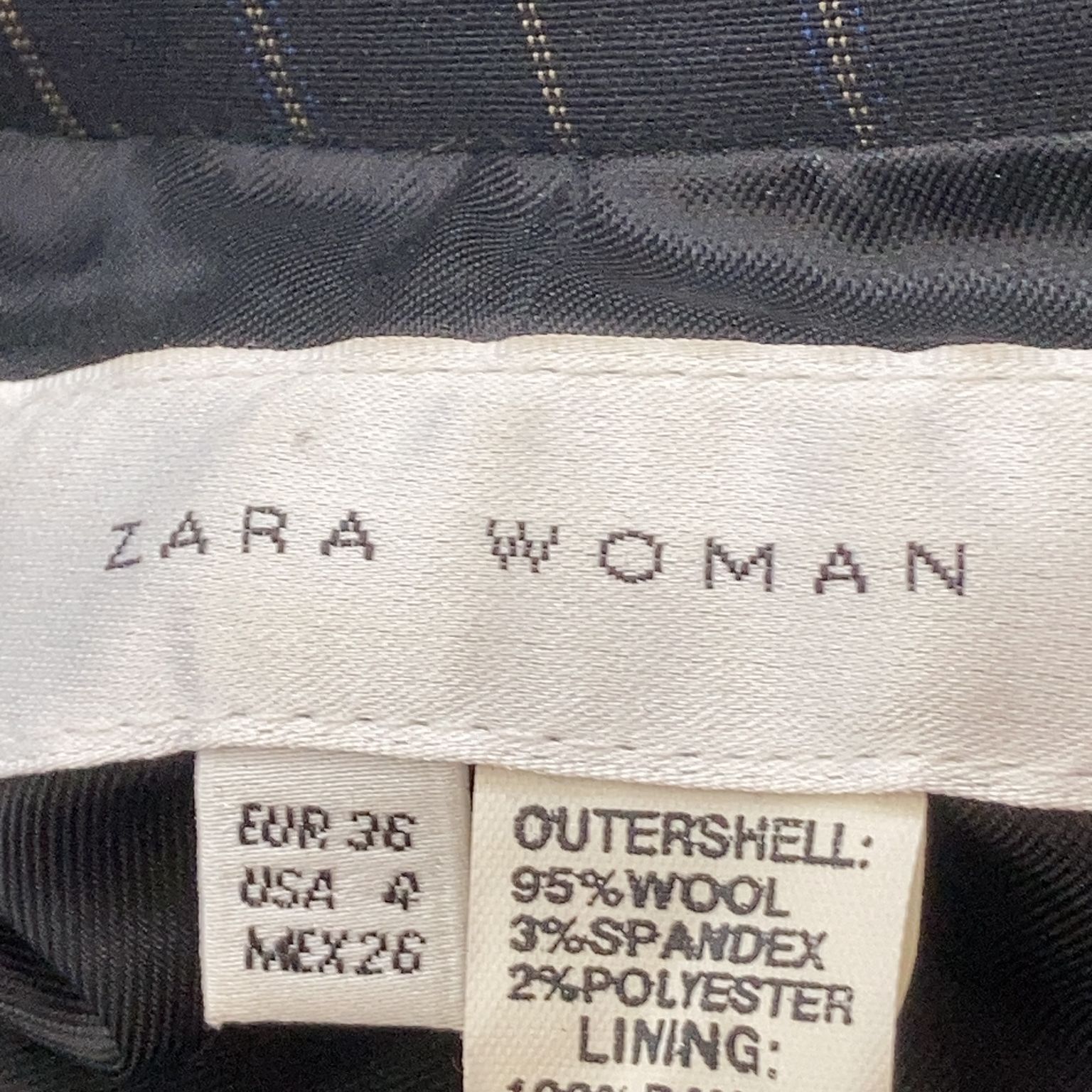 Zara Woman