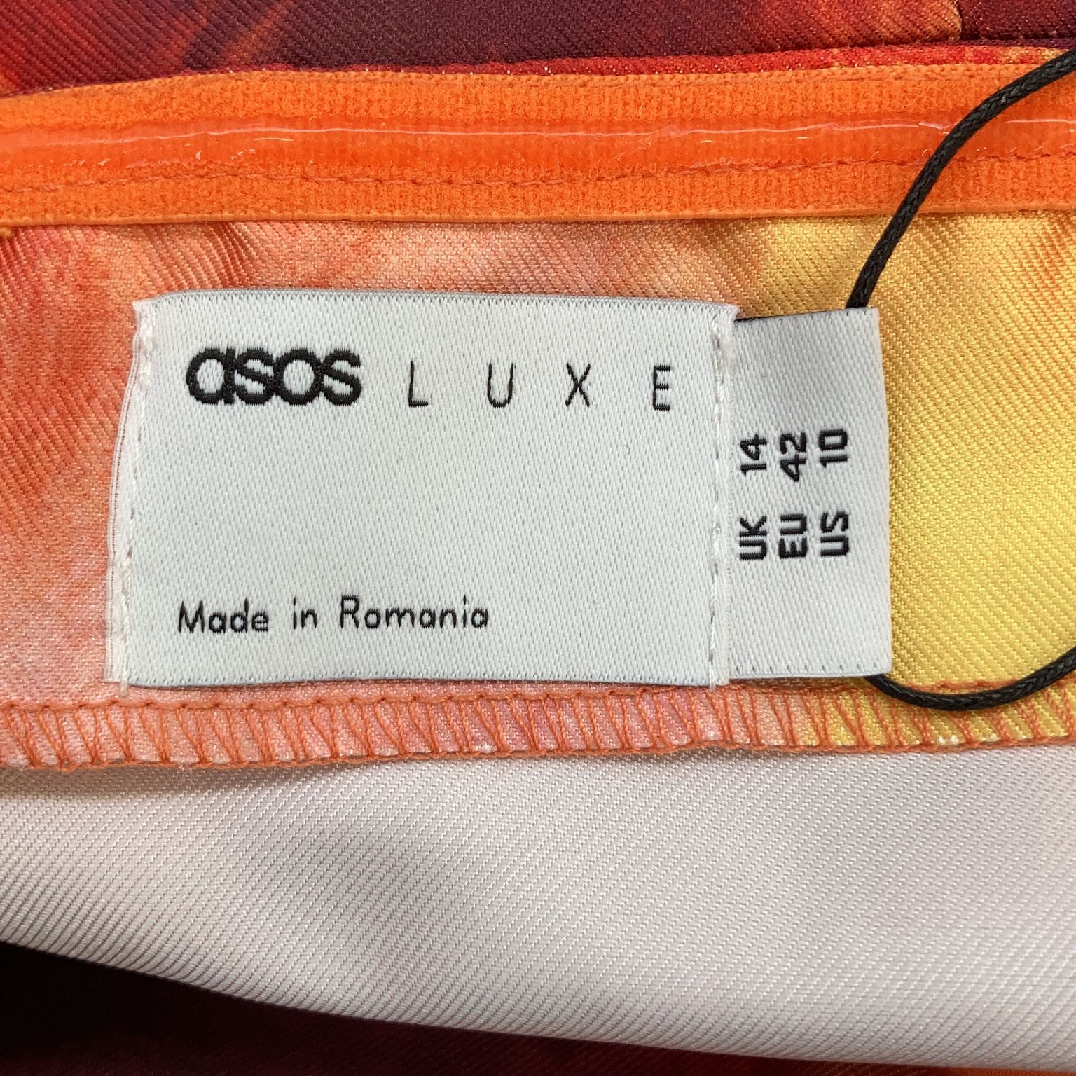 ASOS Luxe