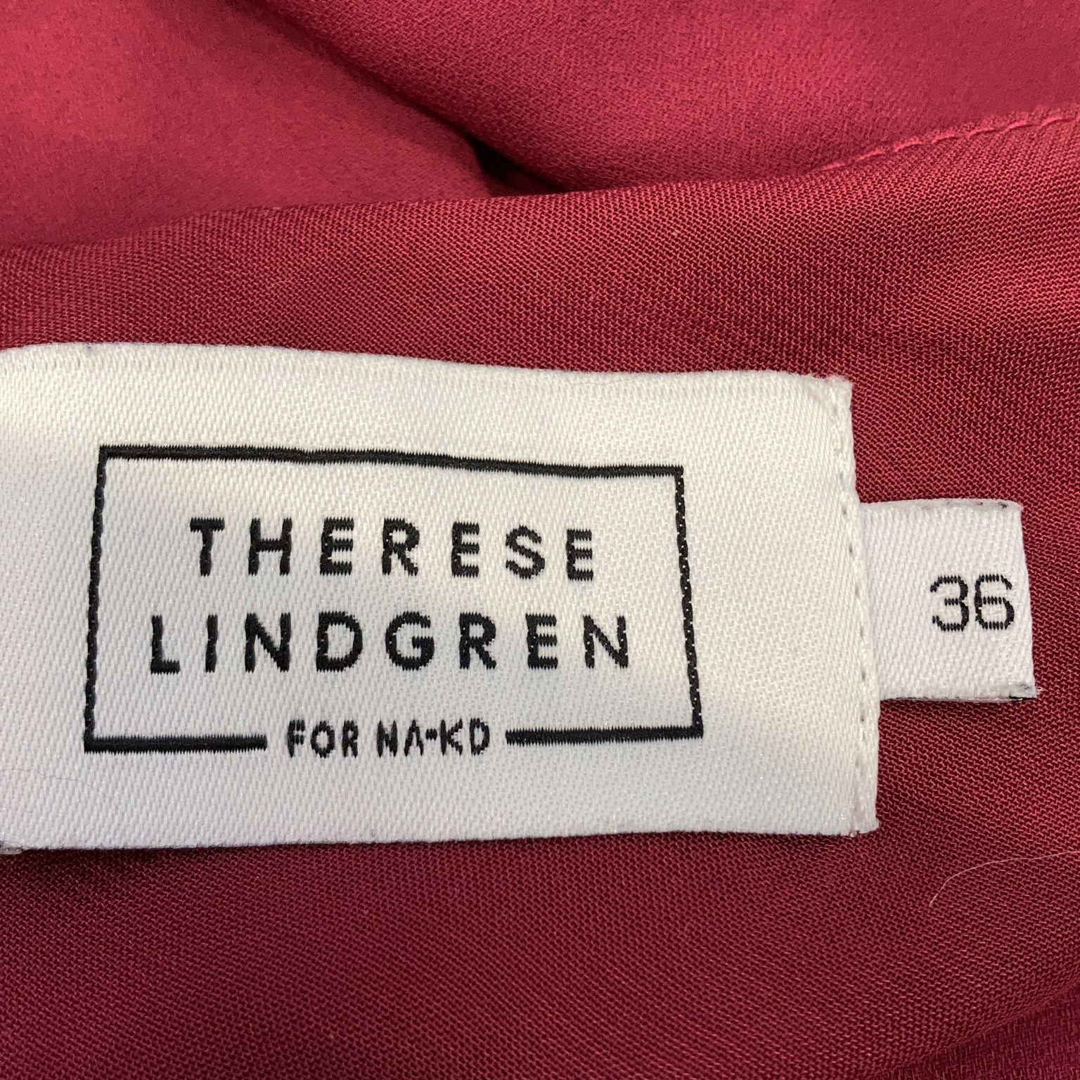 Therese Lindgren x NA-KD