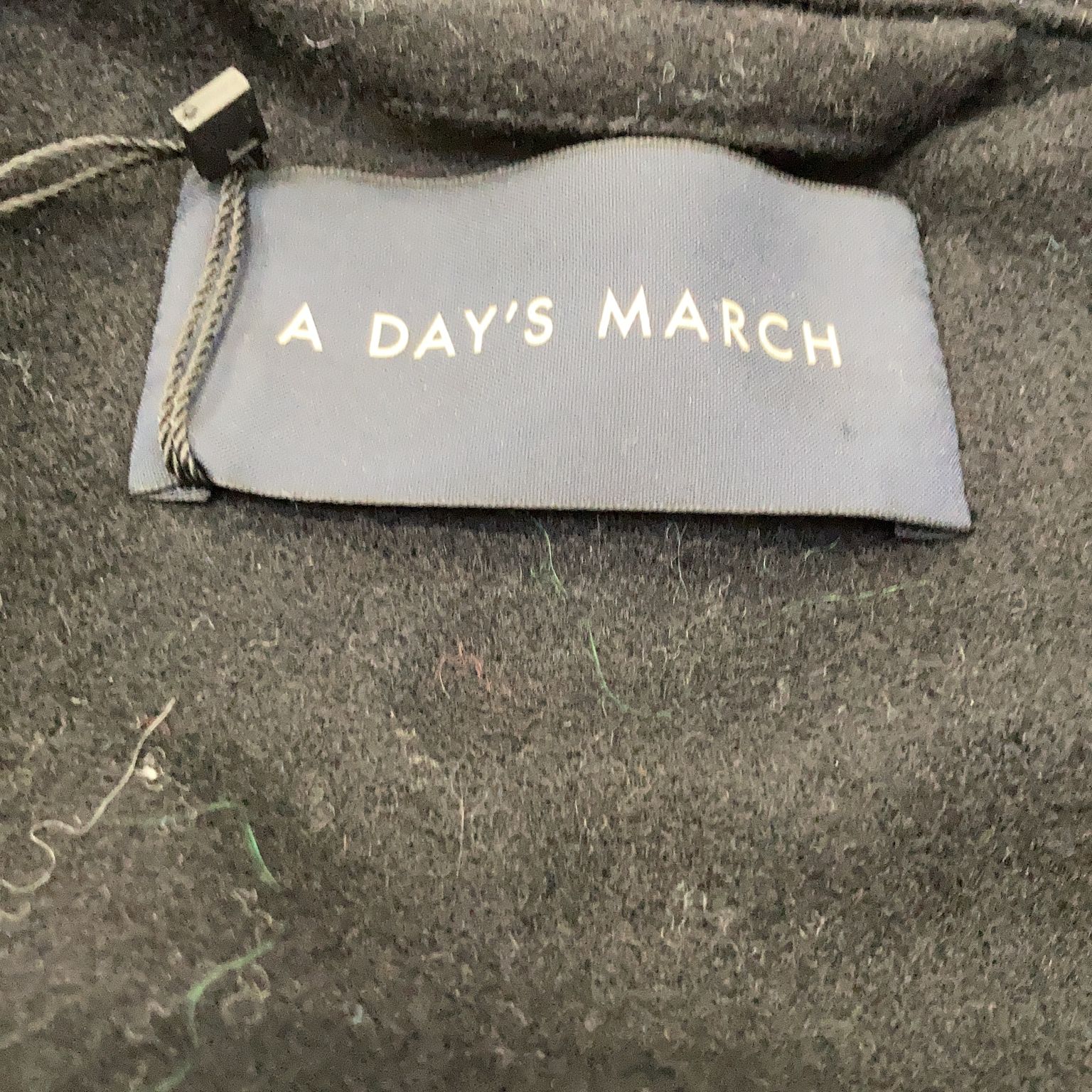 A Day's March