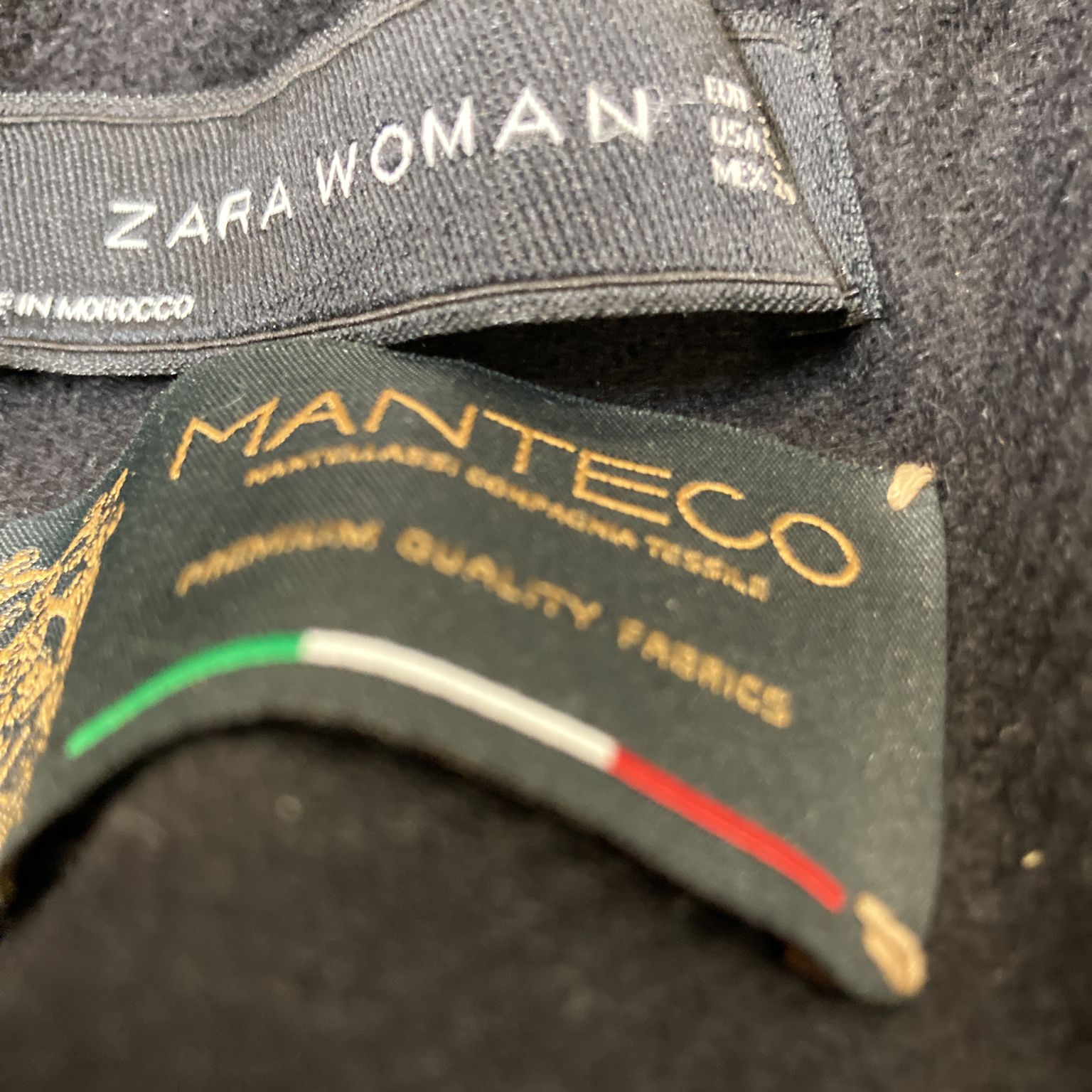 Zara Woman