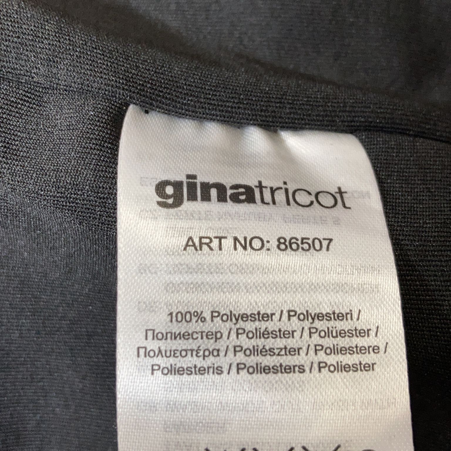 Gina Tricot