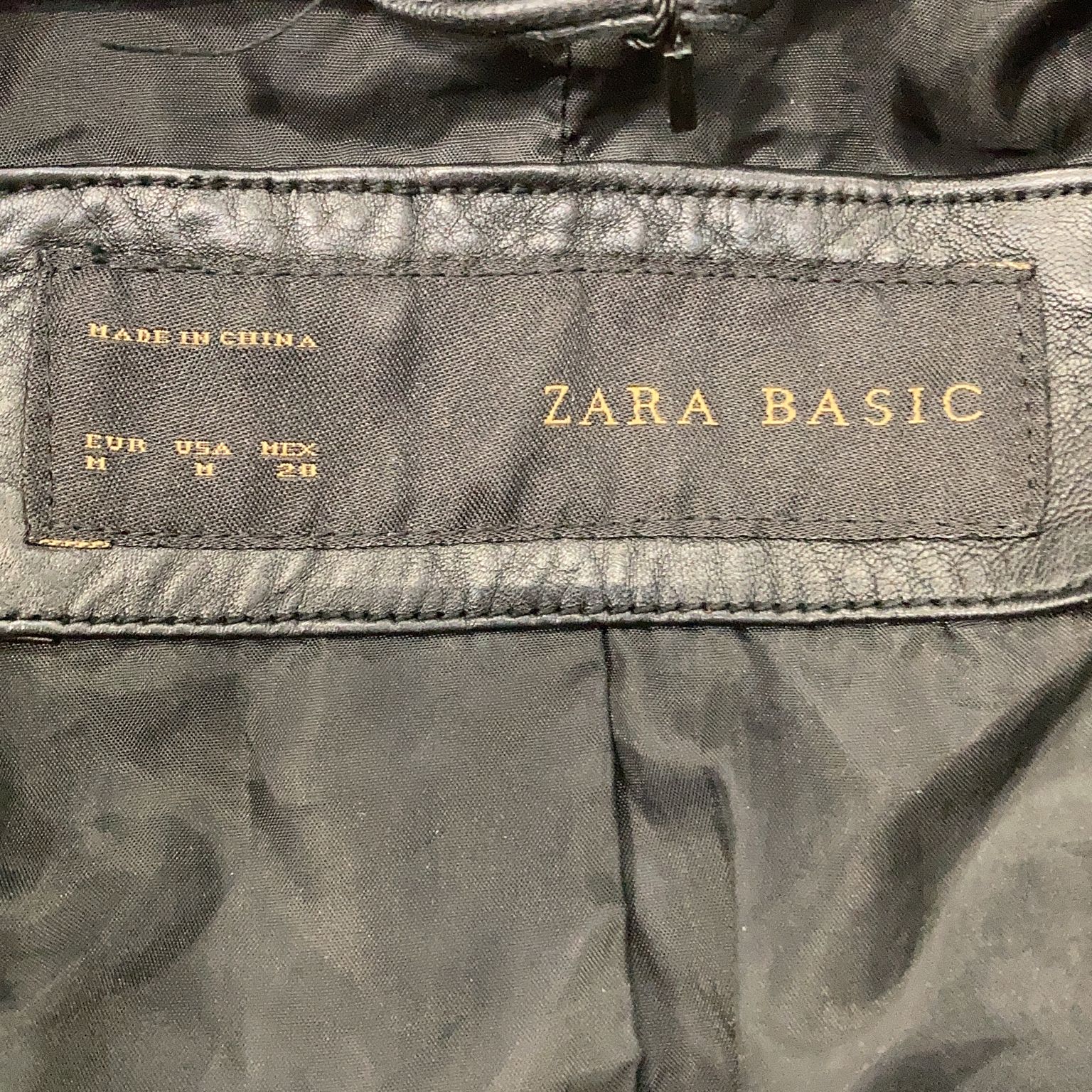 Zara Basic