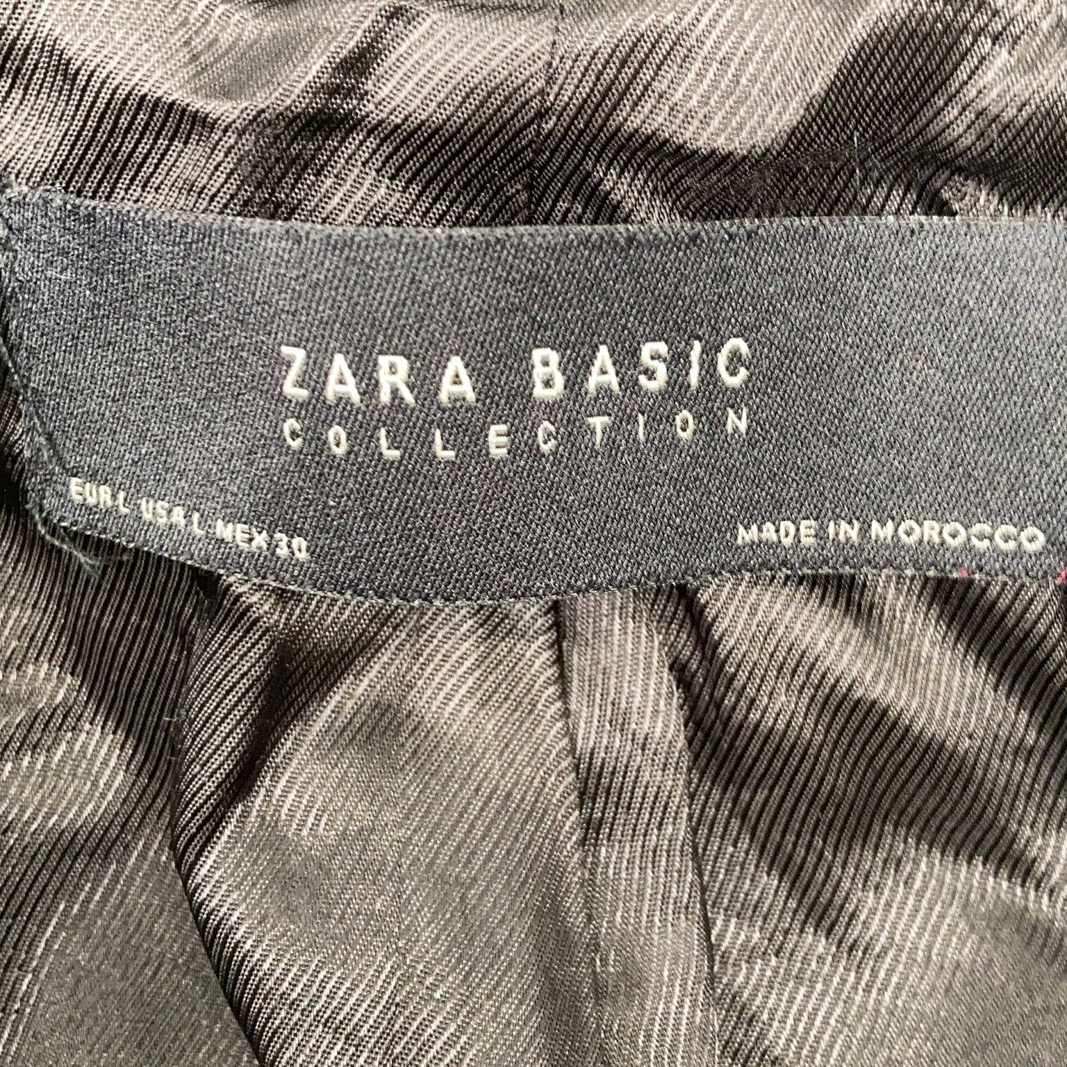 Zara Basic Collection