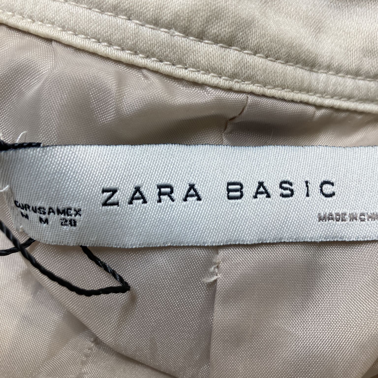 Zara Basic