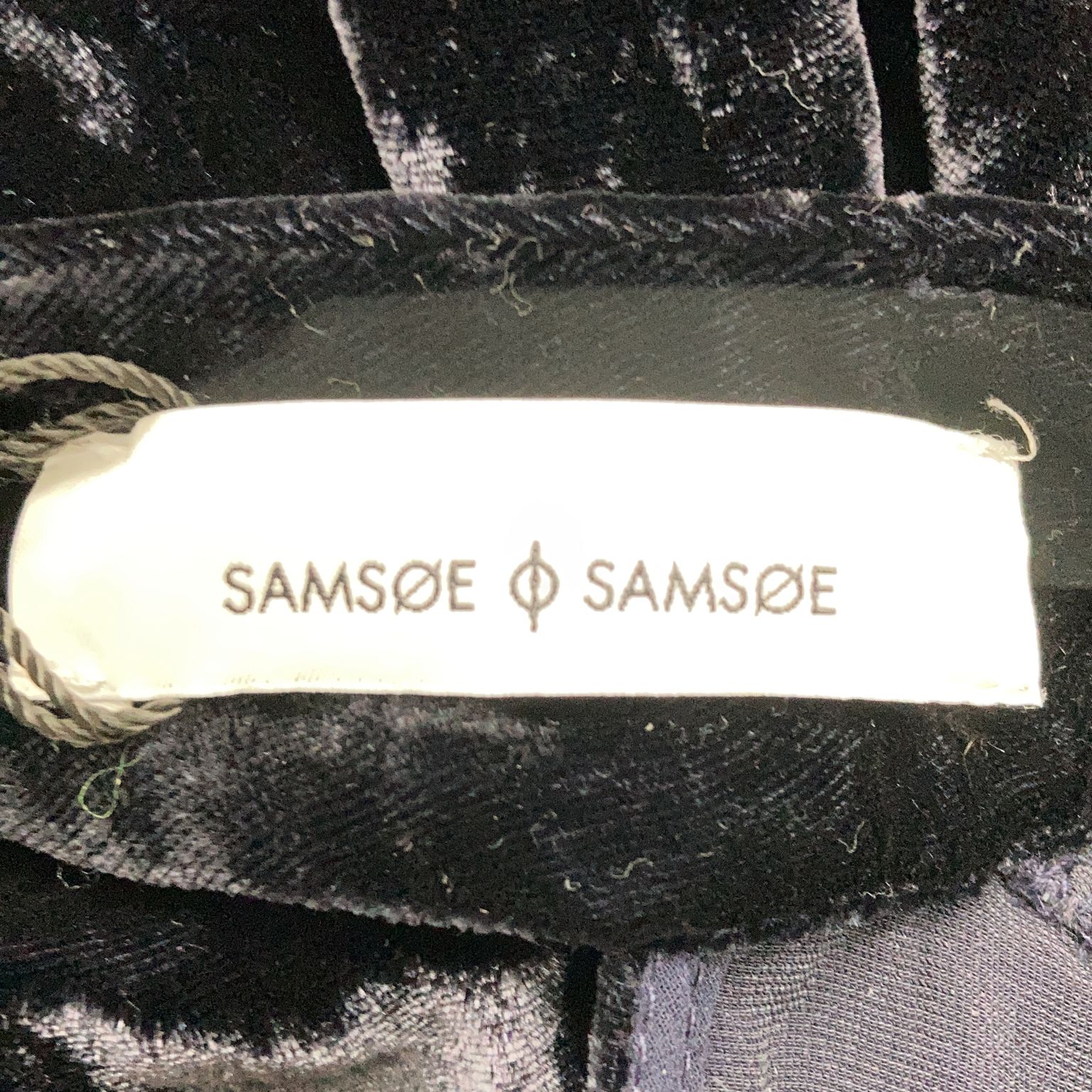 Samsøe  Samsøe