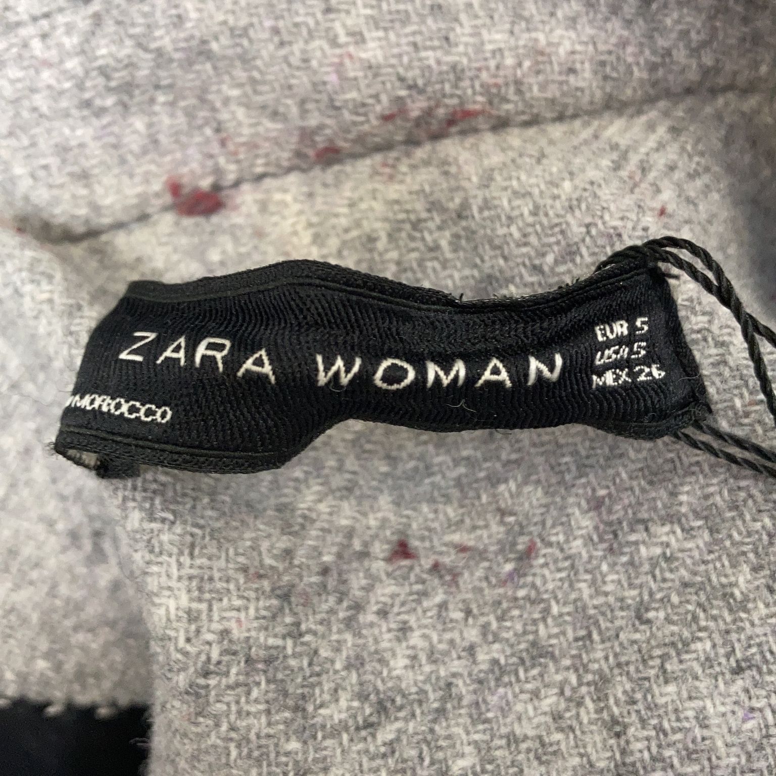 Zara Woman