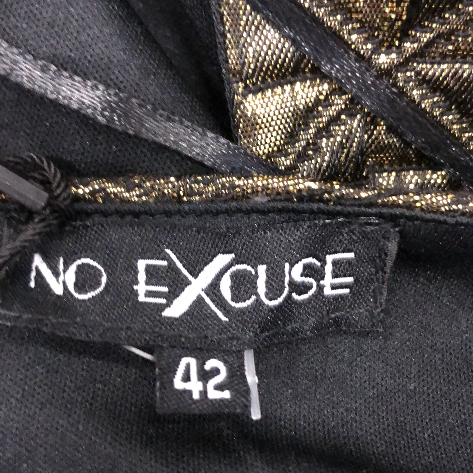 No Excuse