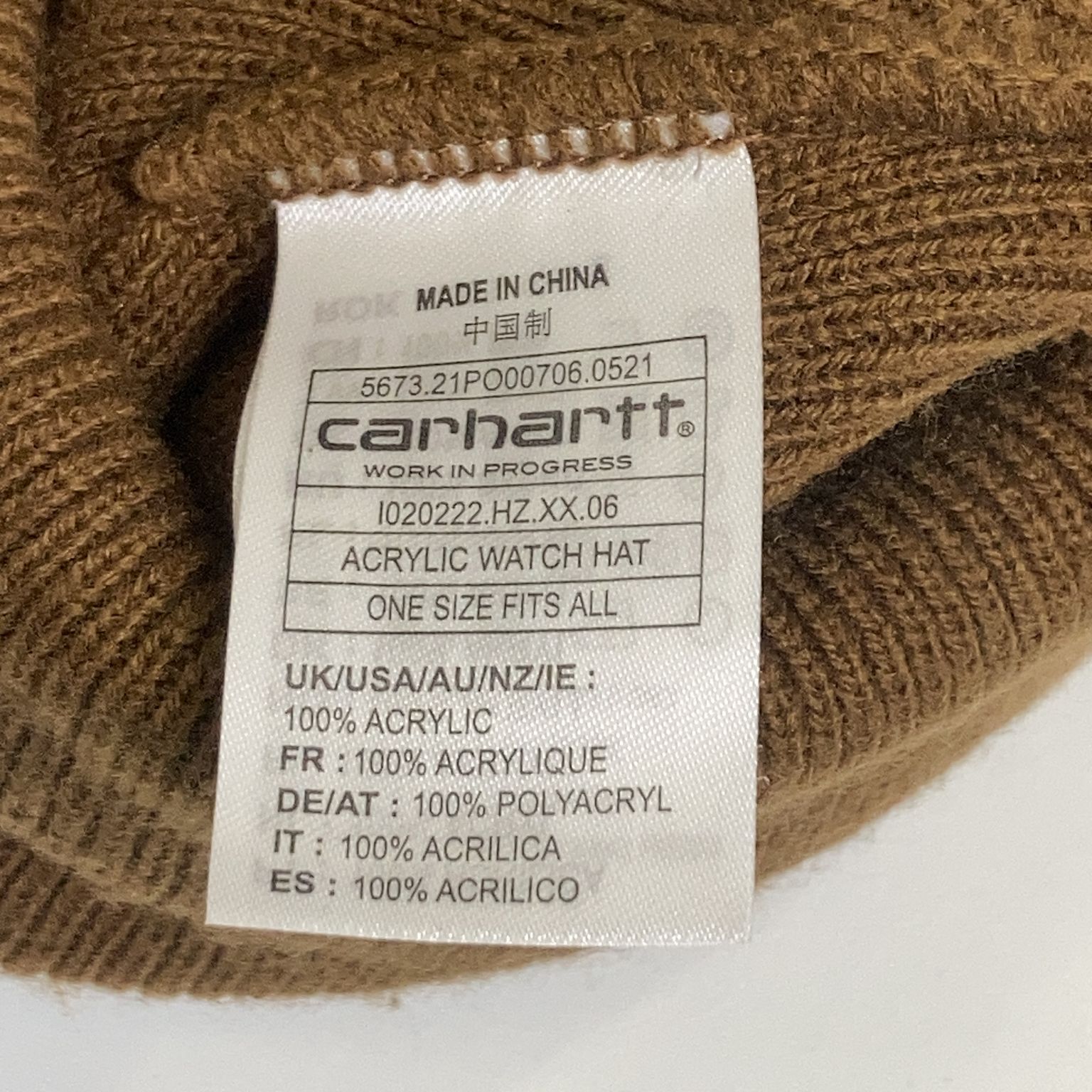 Carhartt WIP